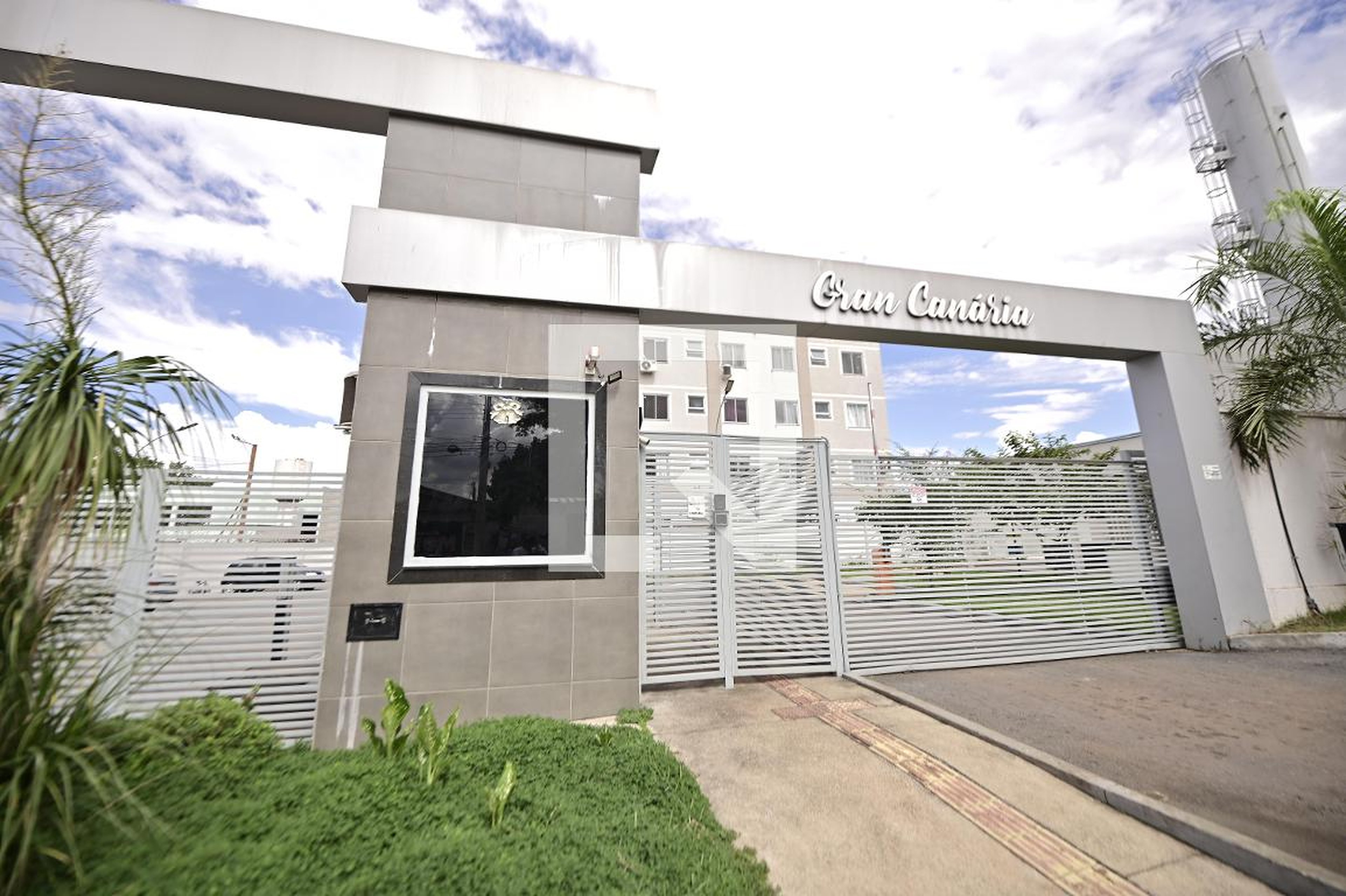 Fachada Condomínio Gran Royale