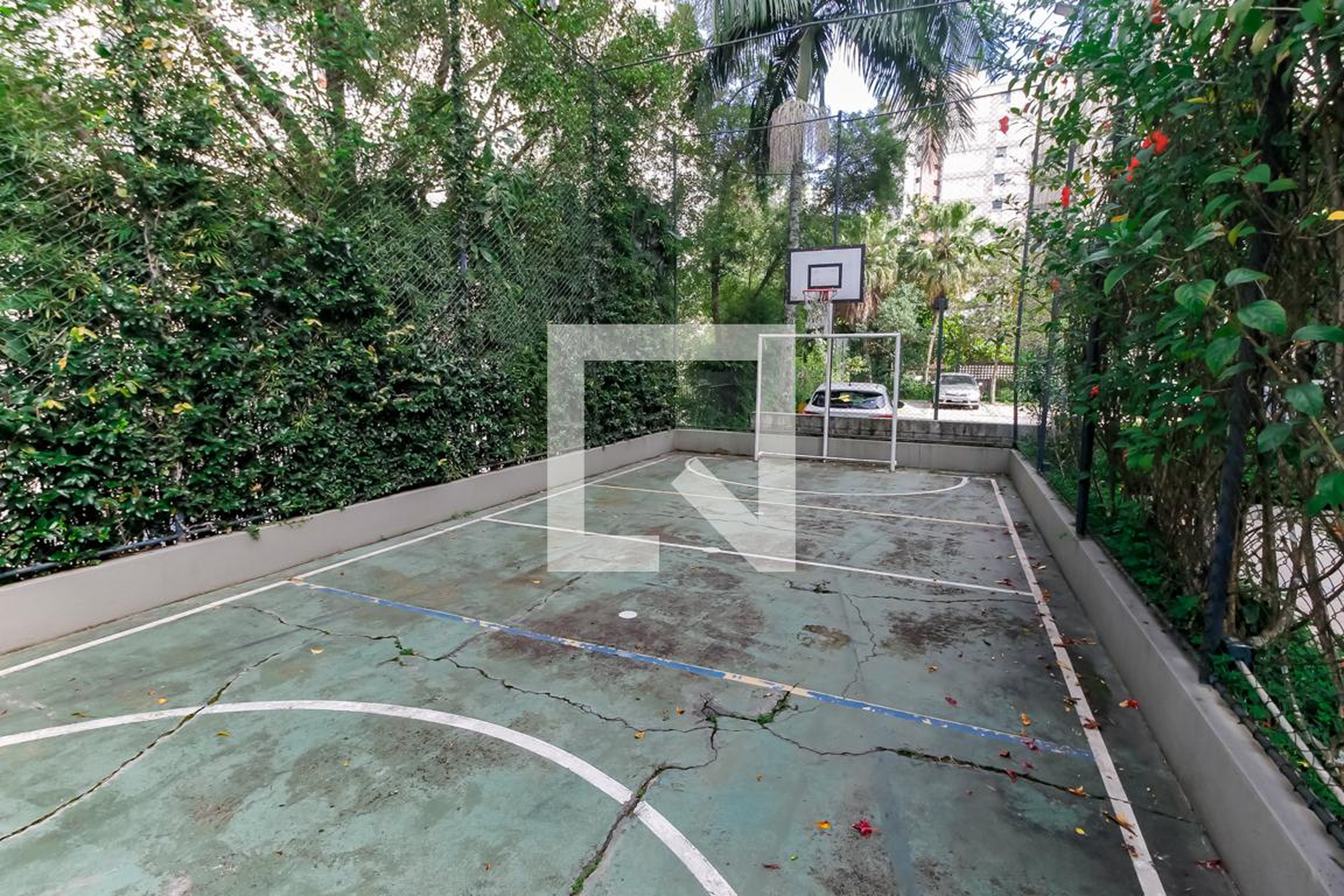 Quadra Esportiva - Tour Monte Martre