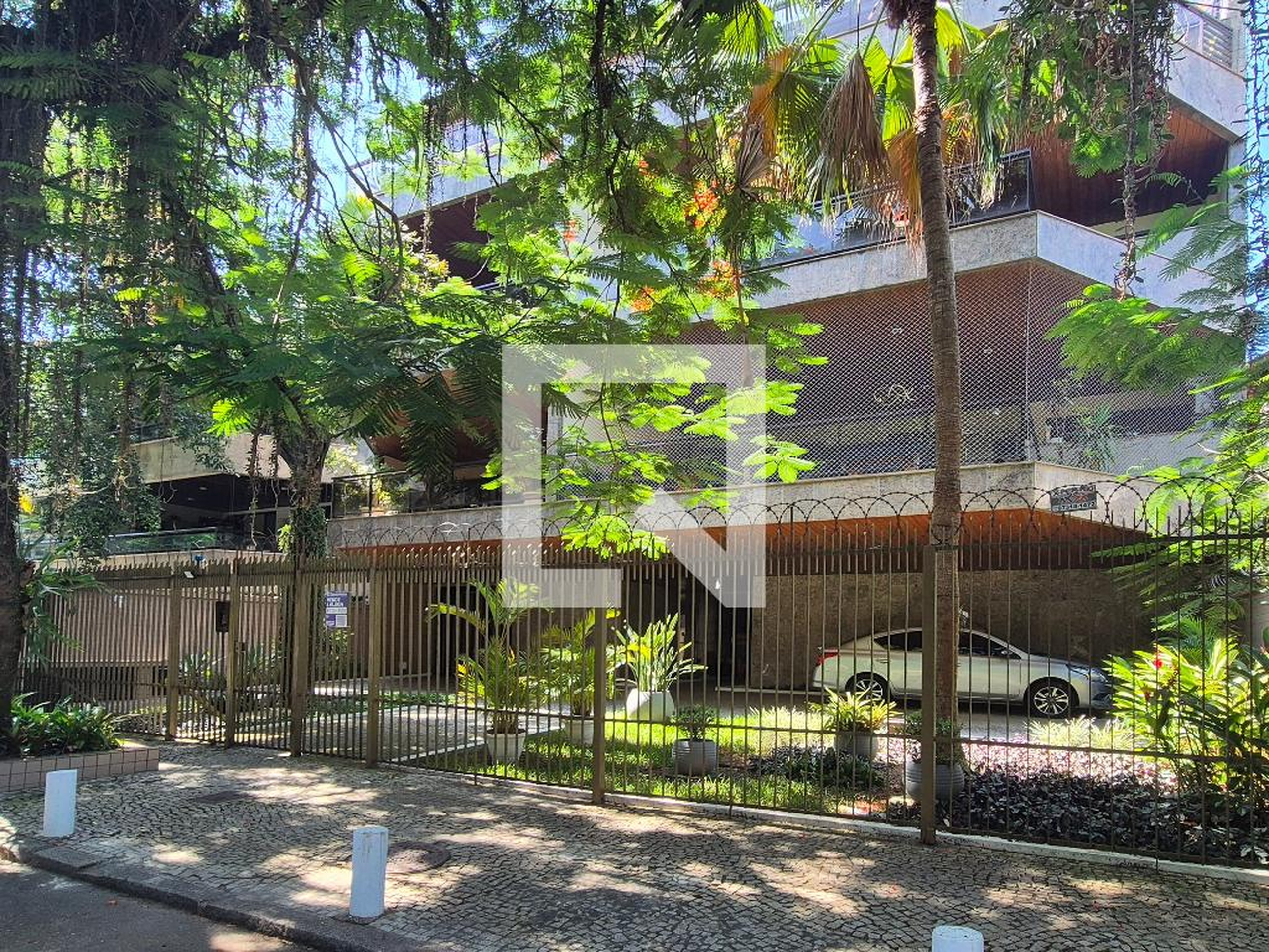 Fachada Edifício Morada Marbella