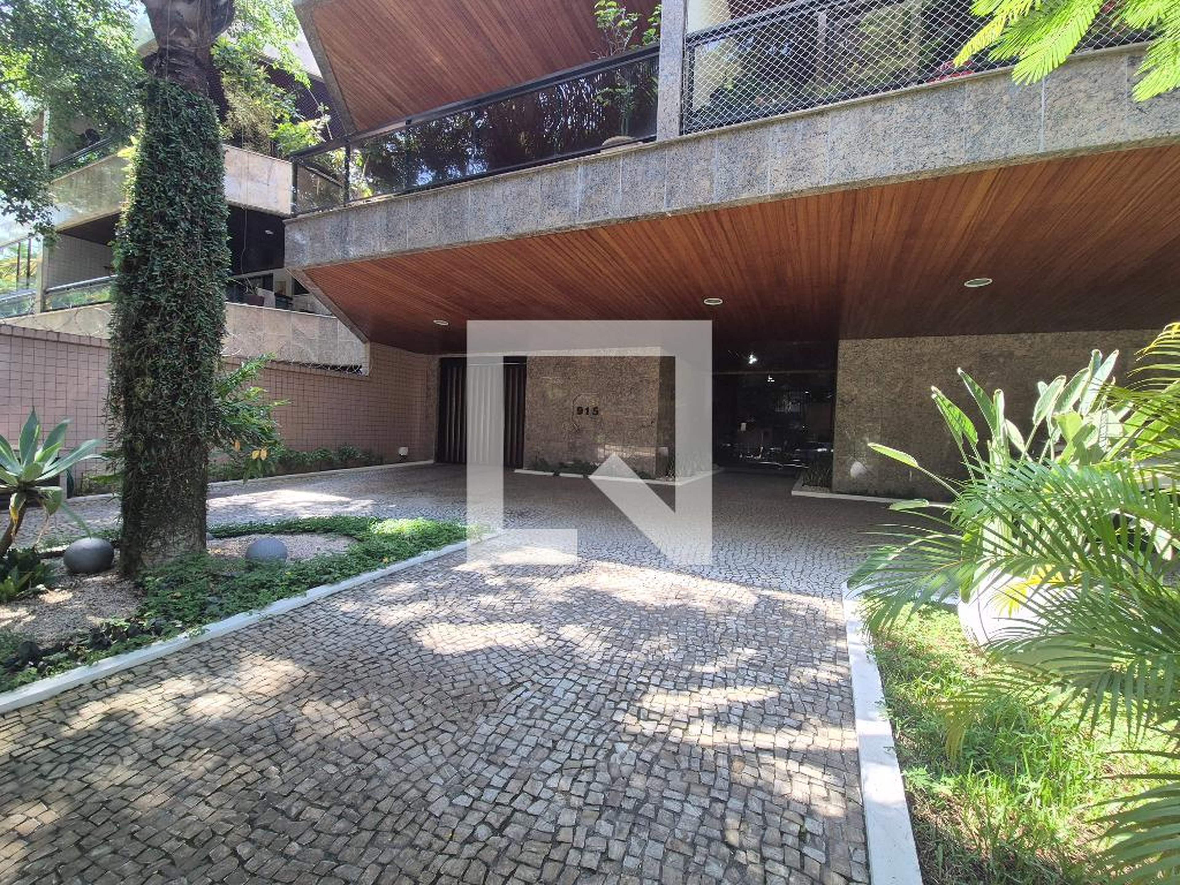 Entrada - Edifício Morada Marbella