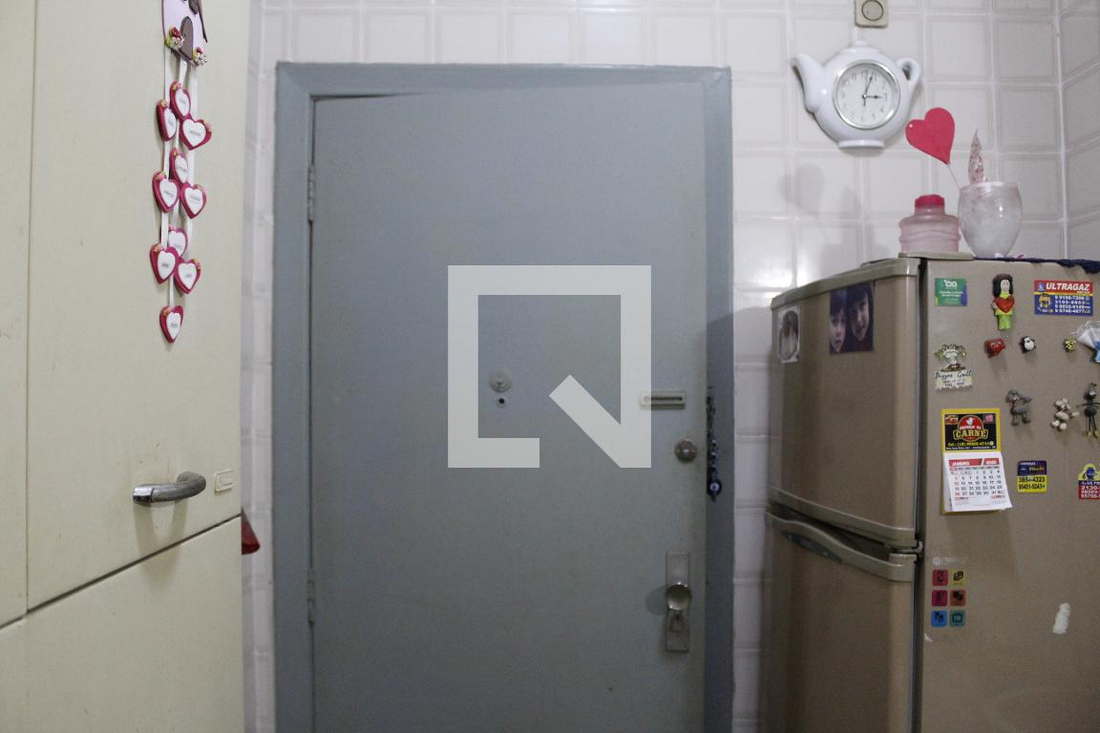 Entrada - Edifício Manhattan 3