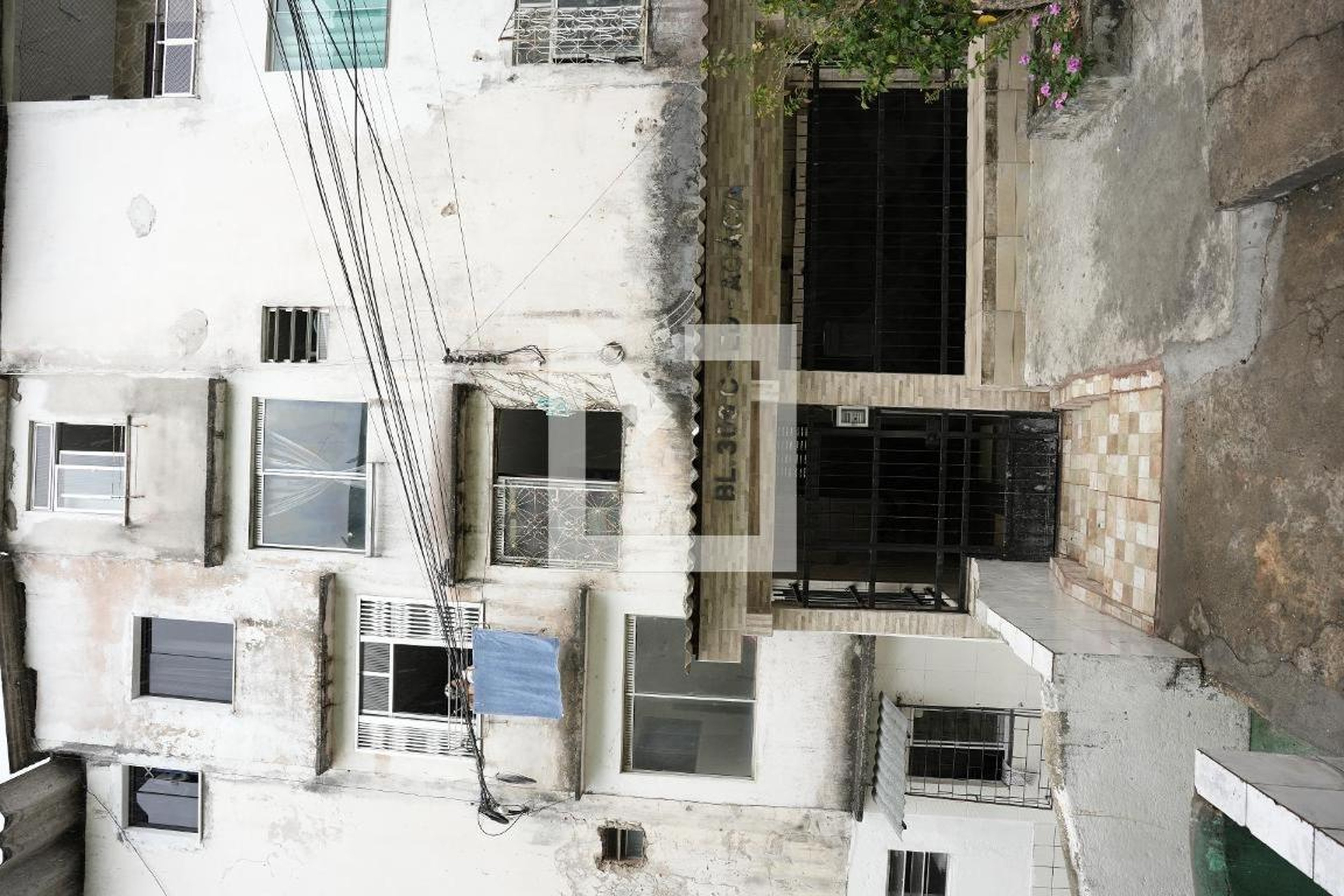 Fachada do Prédio Condomínio em Conjunto Recanto Verde, 1057