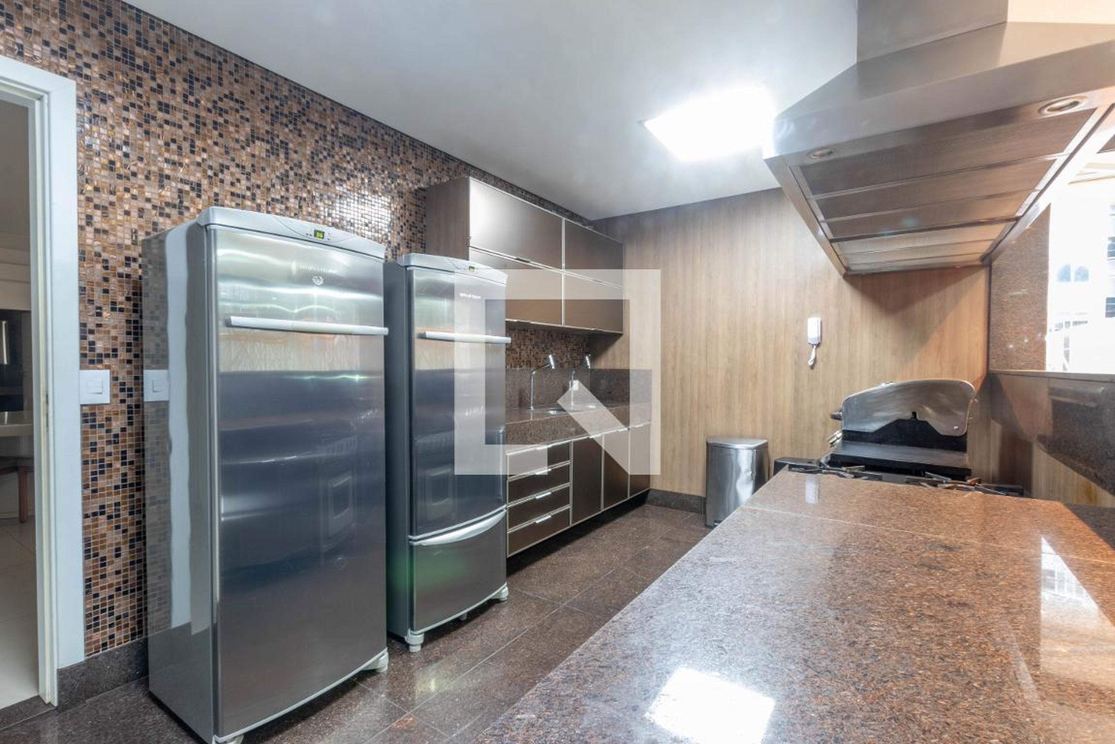 Espaço Gourmet - Imperial Tennis Residence