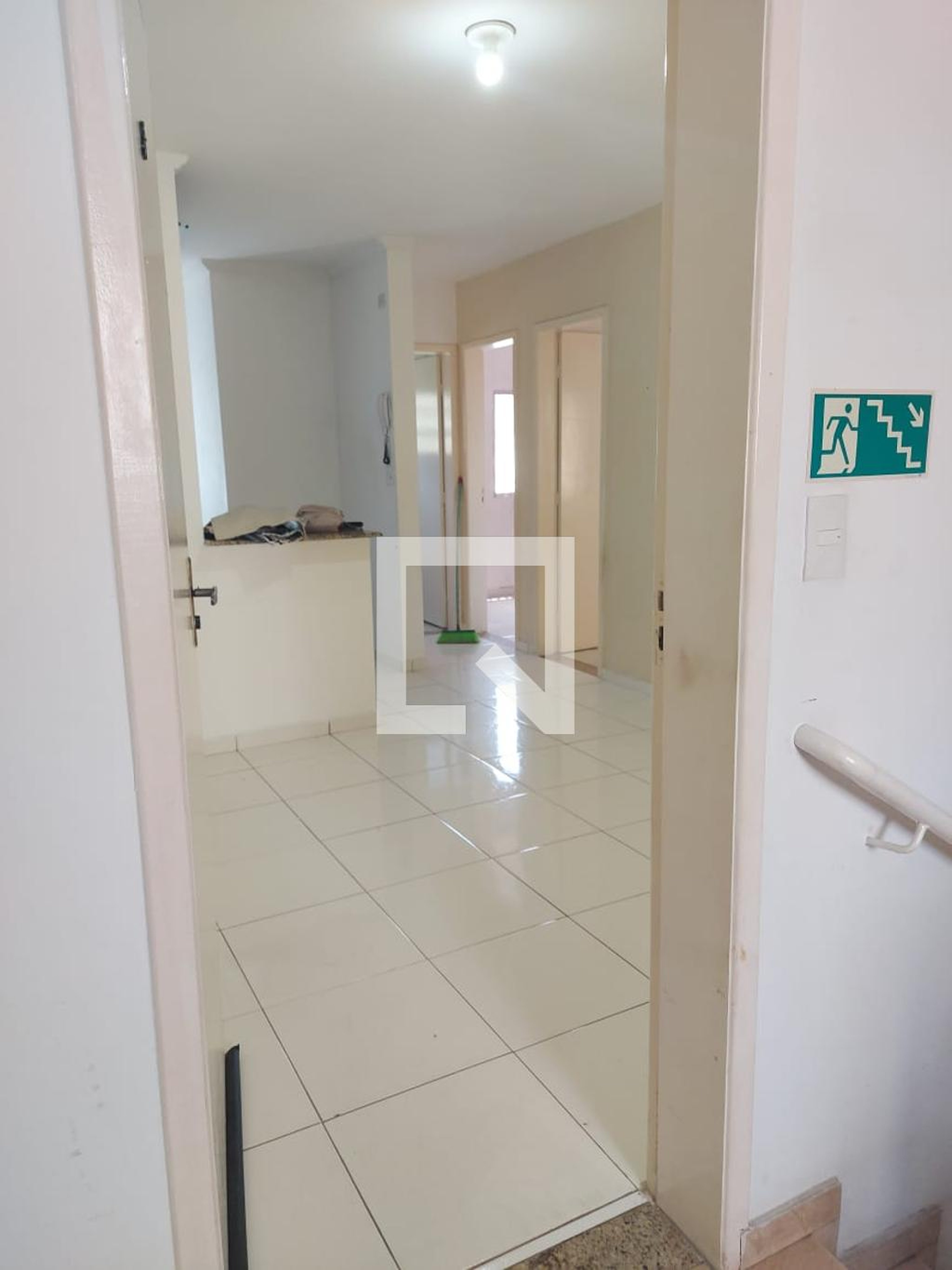 Área comum - Vila Cristina