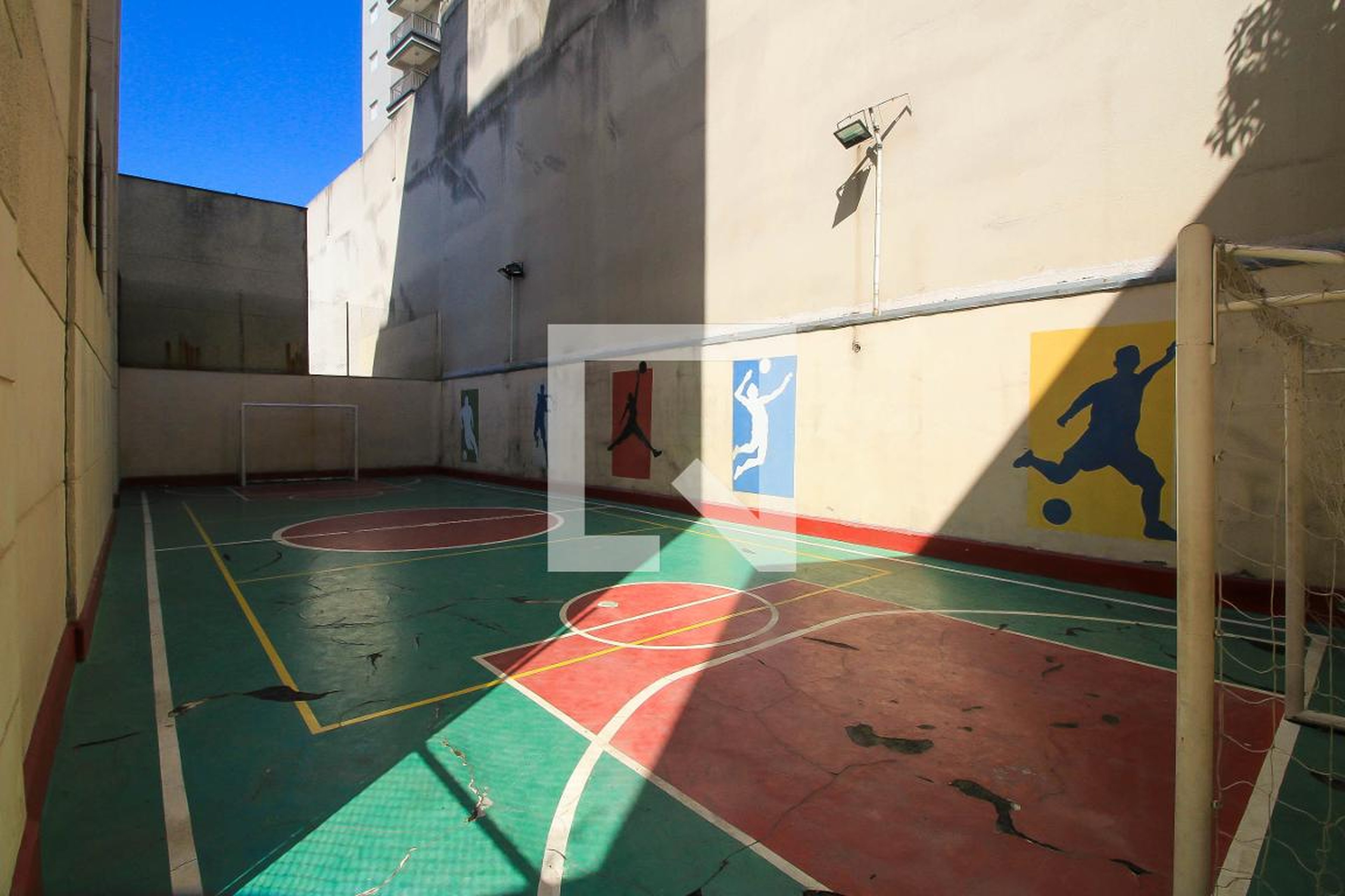 Quadra Esportiva - Figueira da FOZ