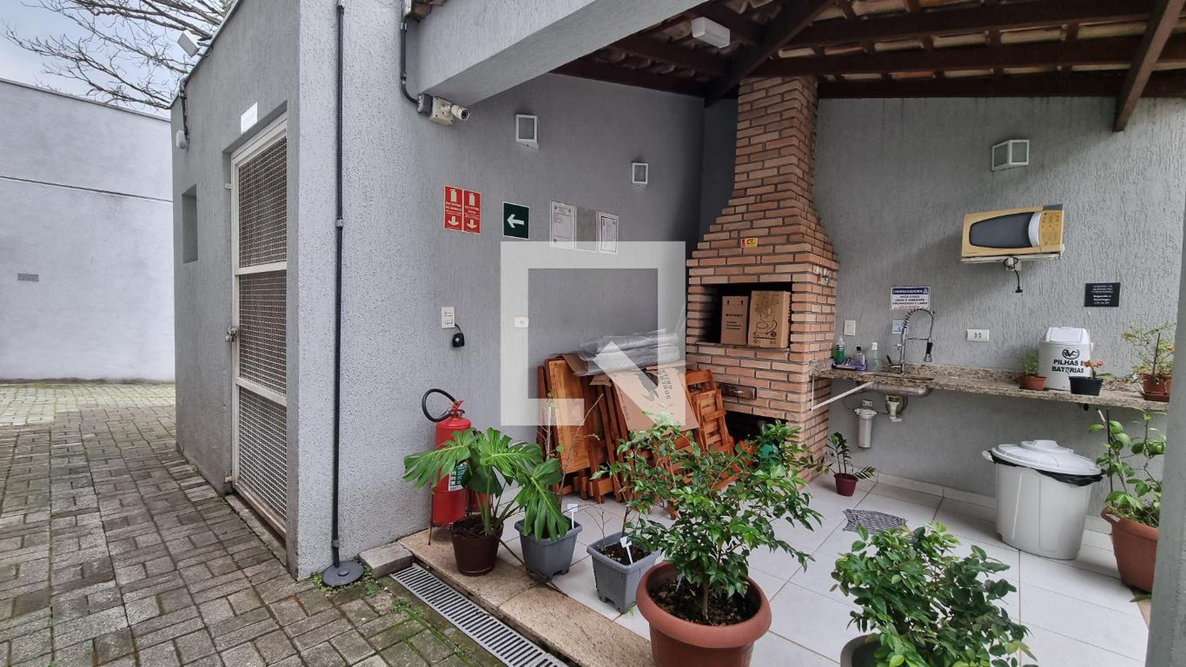 Churrasqueira - Boulevard Vila Bela