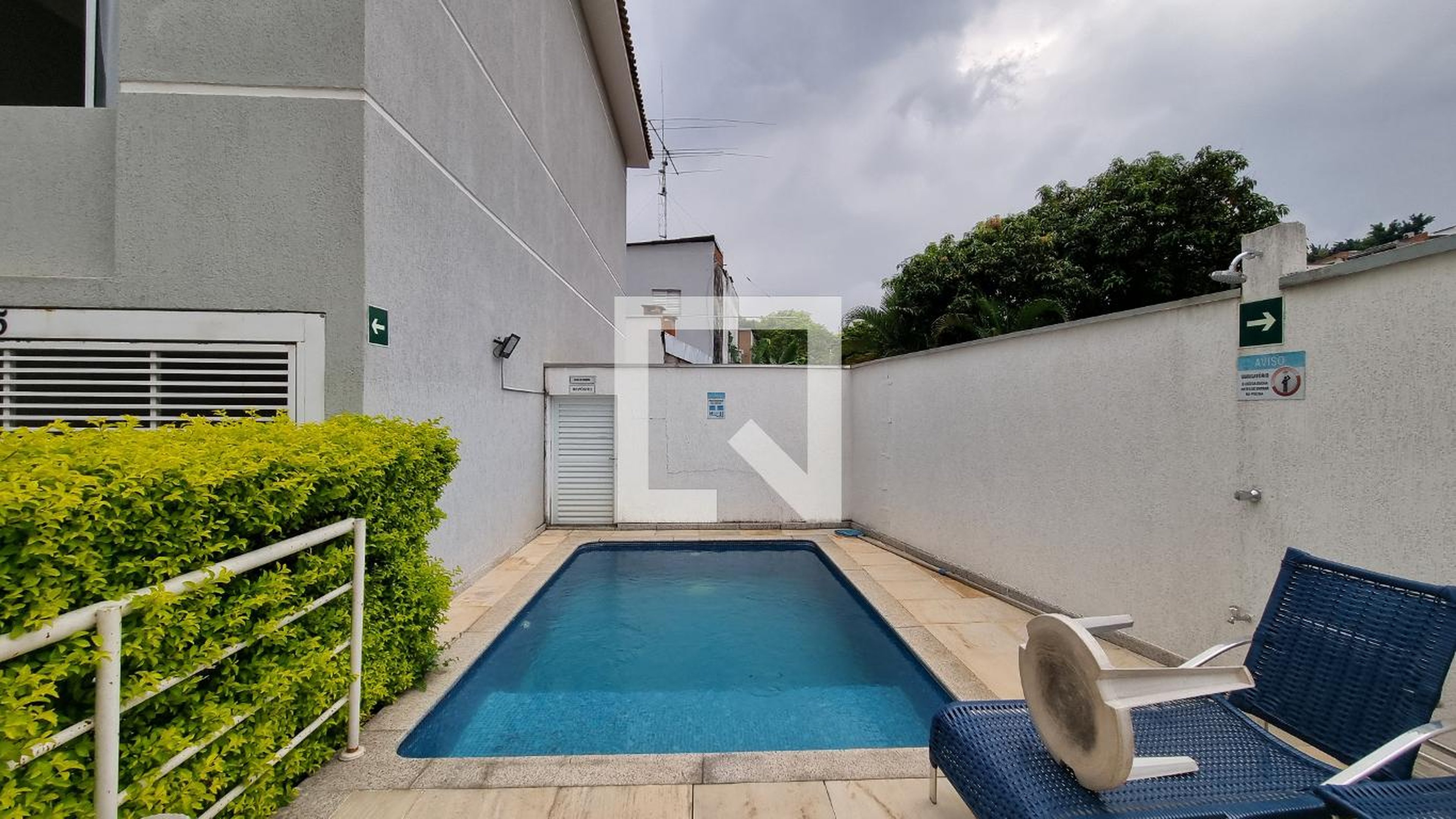 Piscina - Boulevard Vila Bela