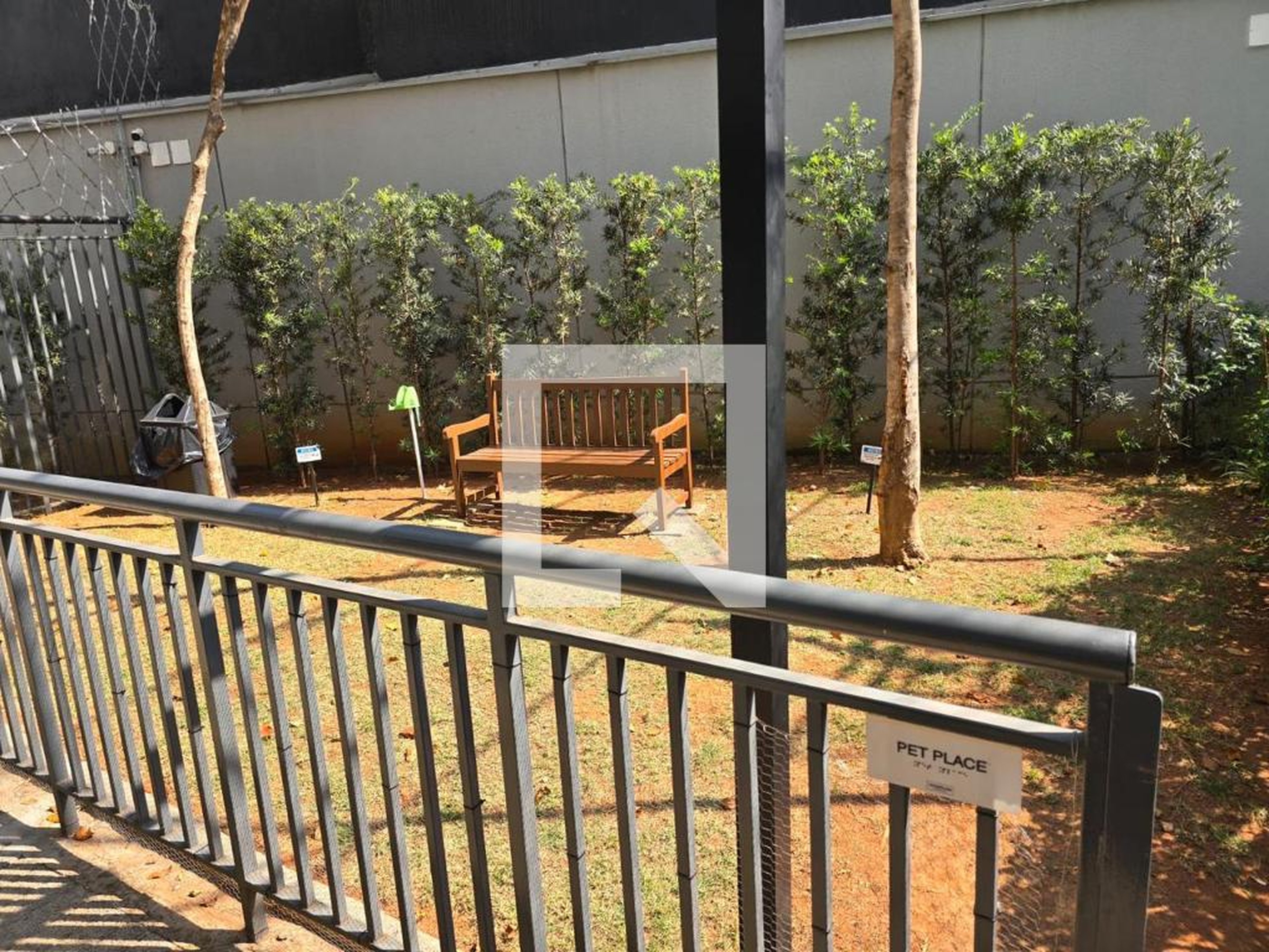 Área comum Condomínio em Rua Simão Velho, 370