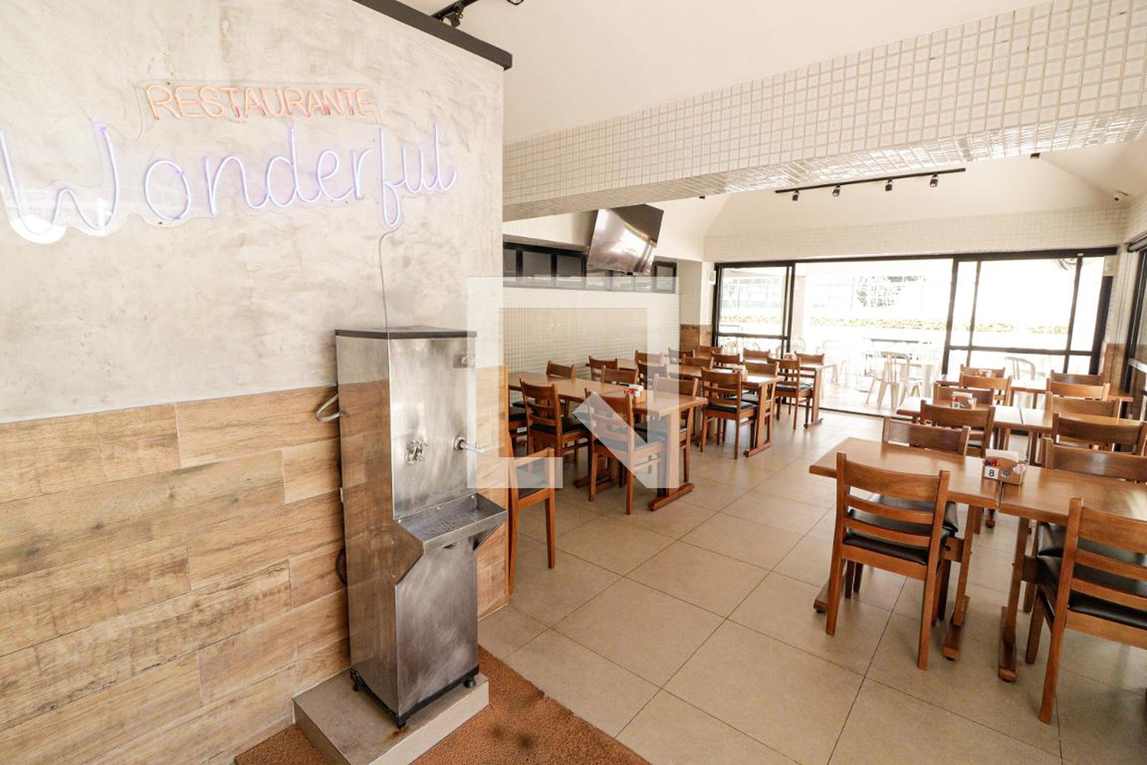 Área comum - Wonderful Ocean Suites