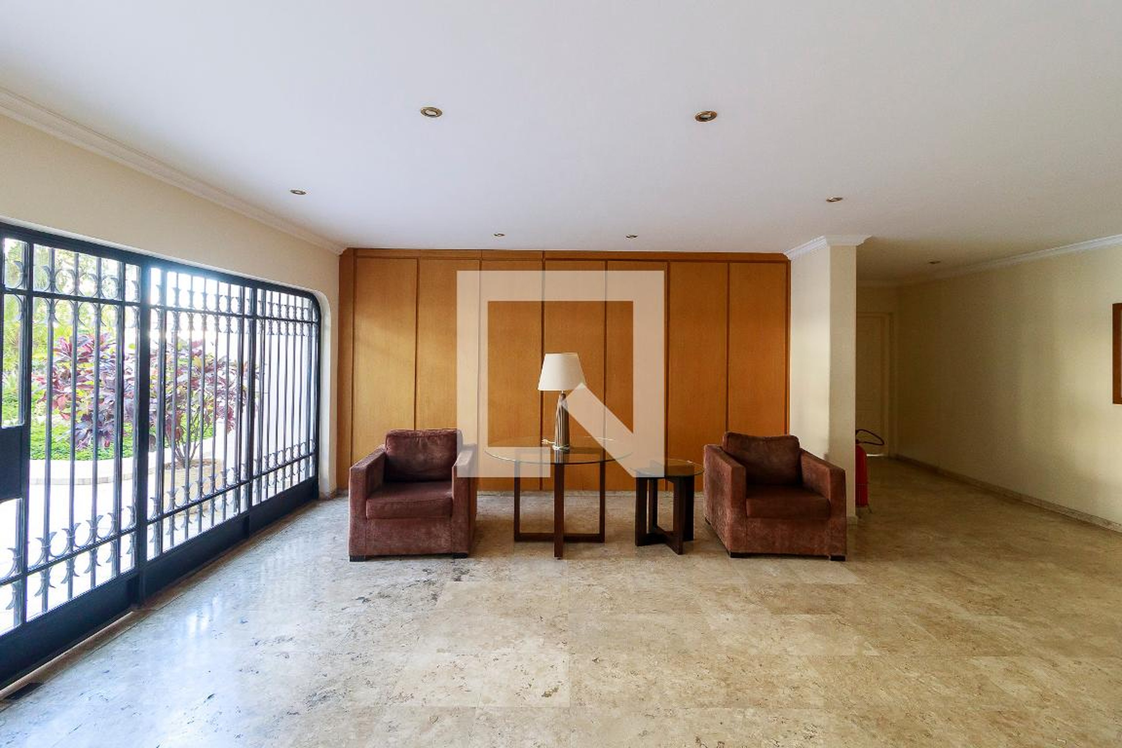 Hall Social - Edifício Arturo Toscanini