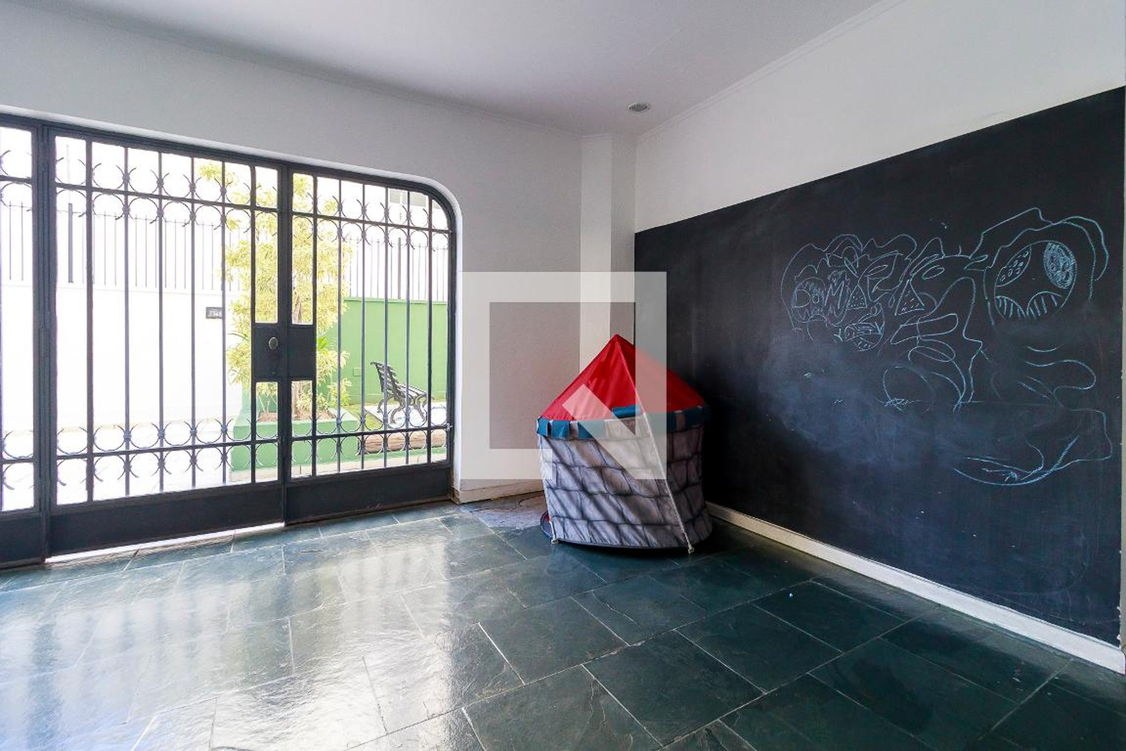 Brinquedoteca - Edifício Arturo Toscanini