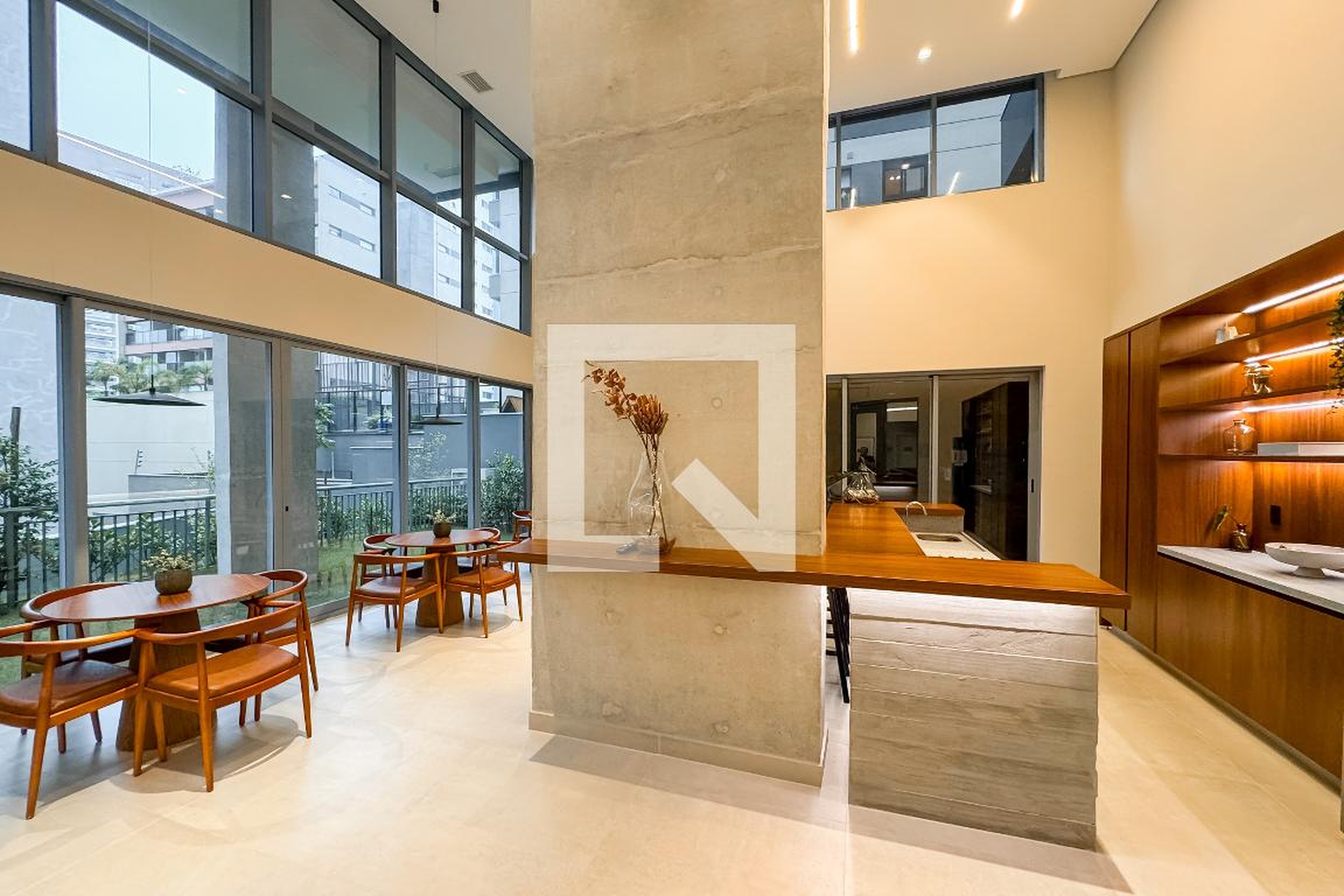 Salão de Festas - DNA Vila Mariana