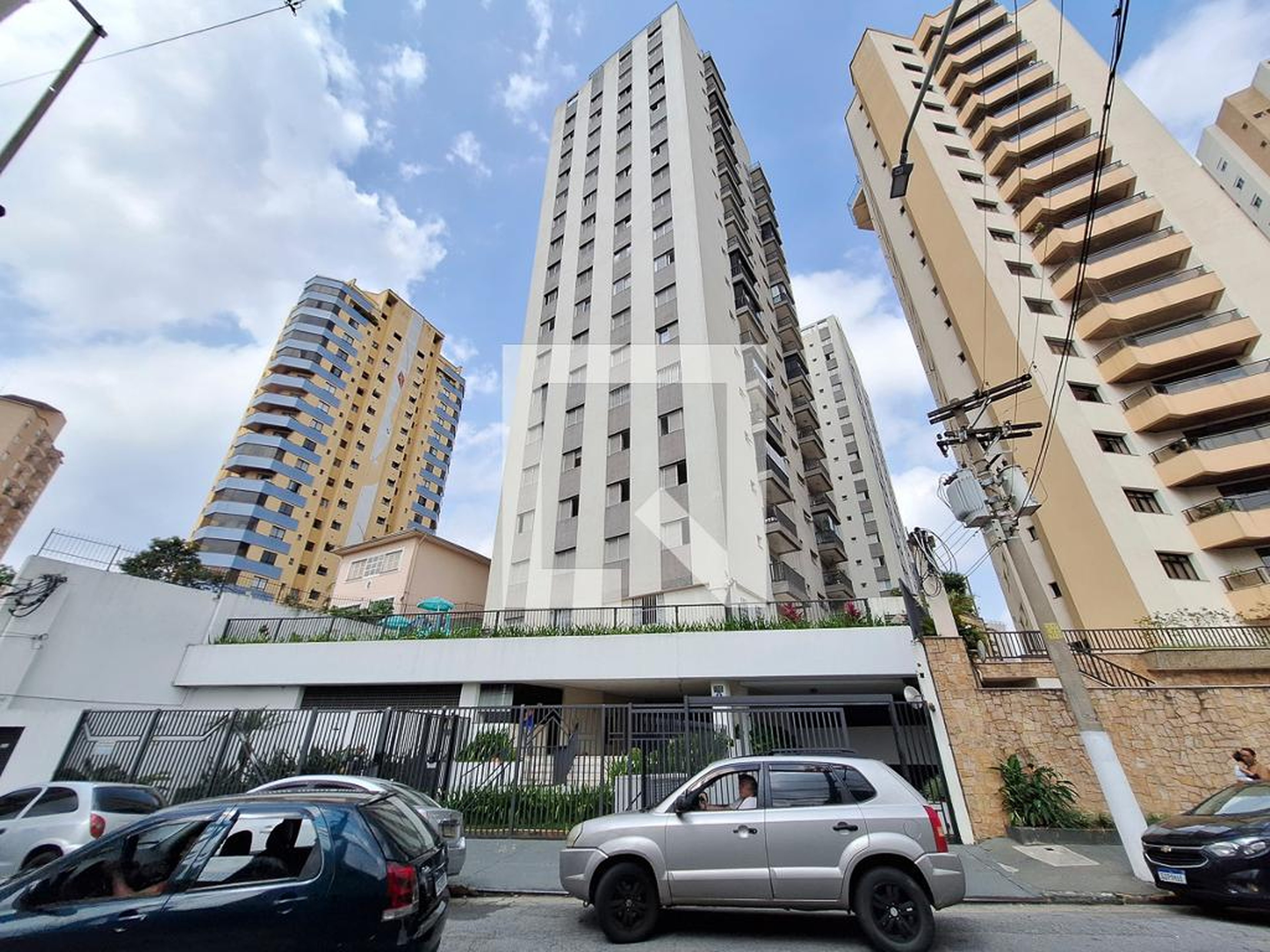 Fachada Residencial Martorano