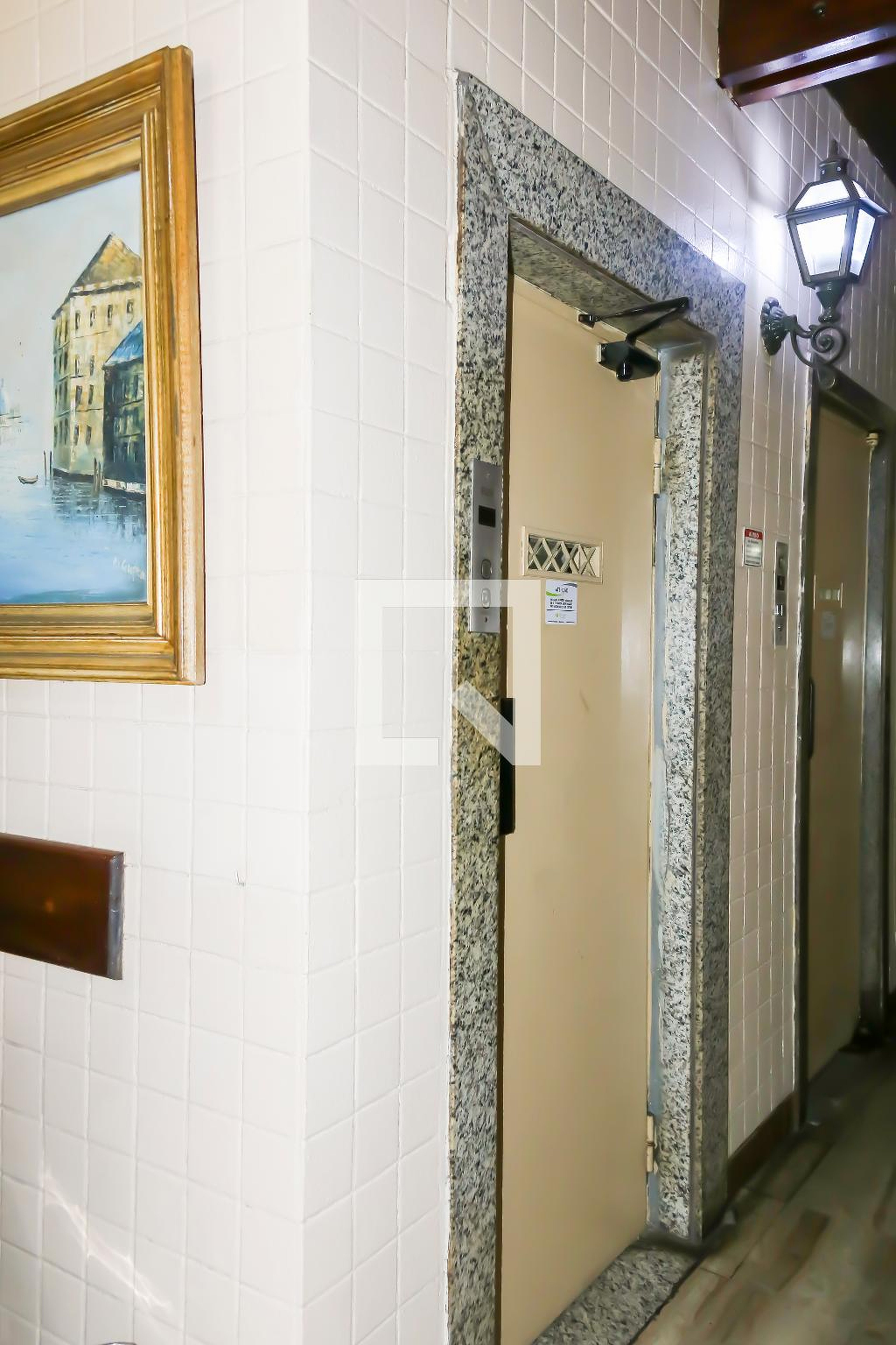 Portaria - Edifício Guanabara