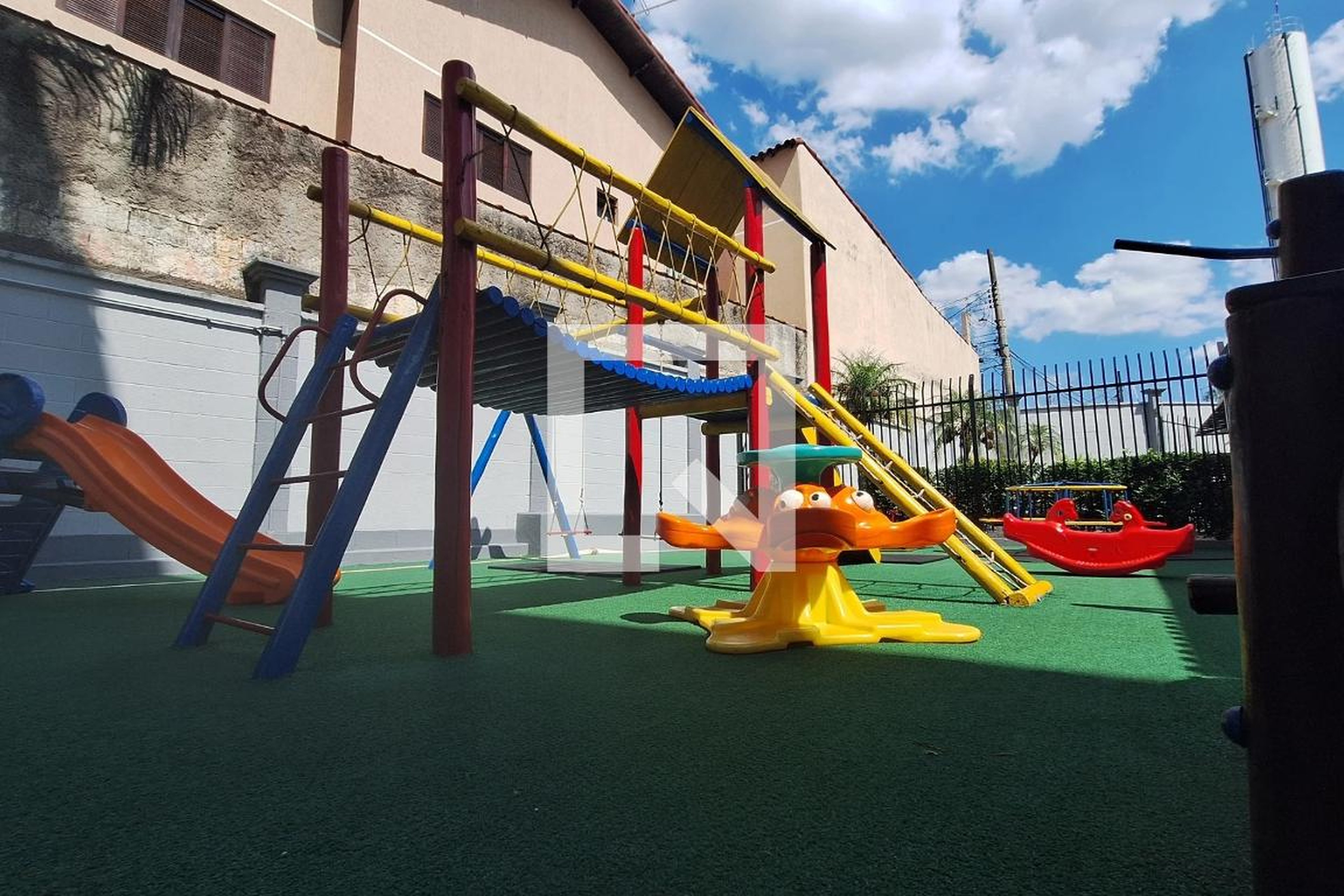 Área comum - Parque Sonata