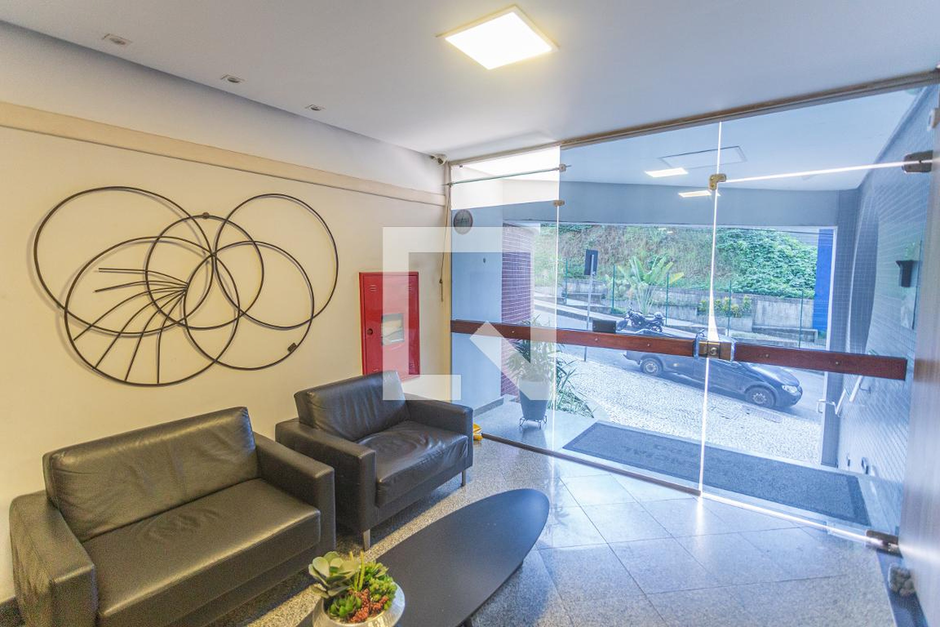 Hall de Entrada - Edifício Macedo