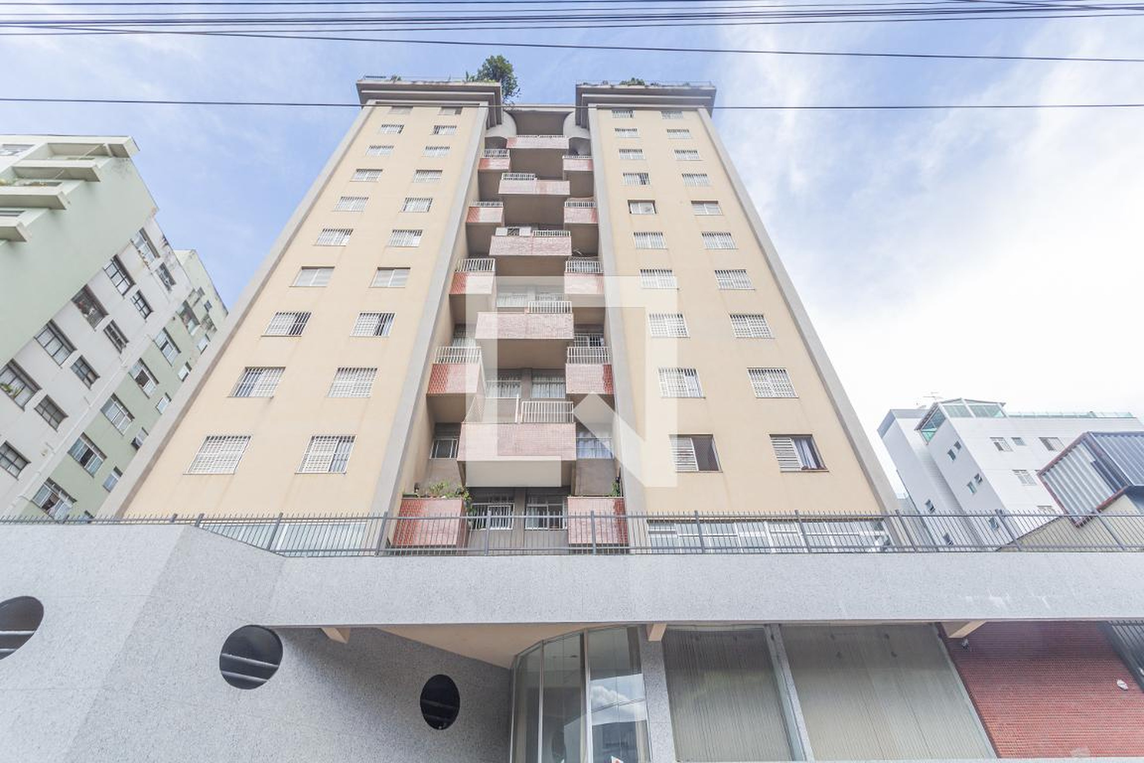 Fachada Residencial Macedo