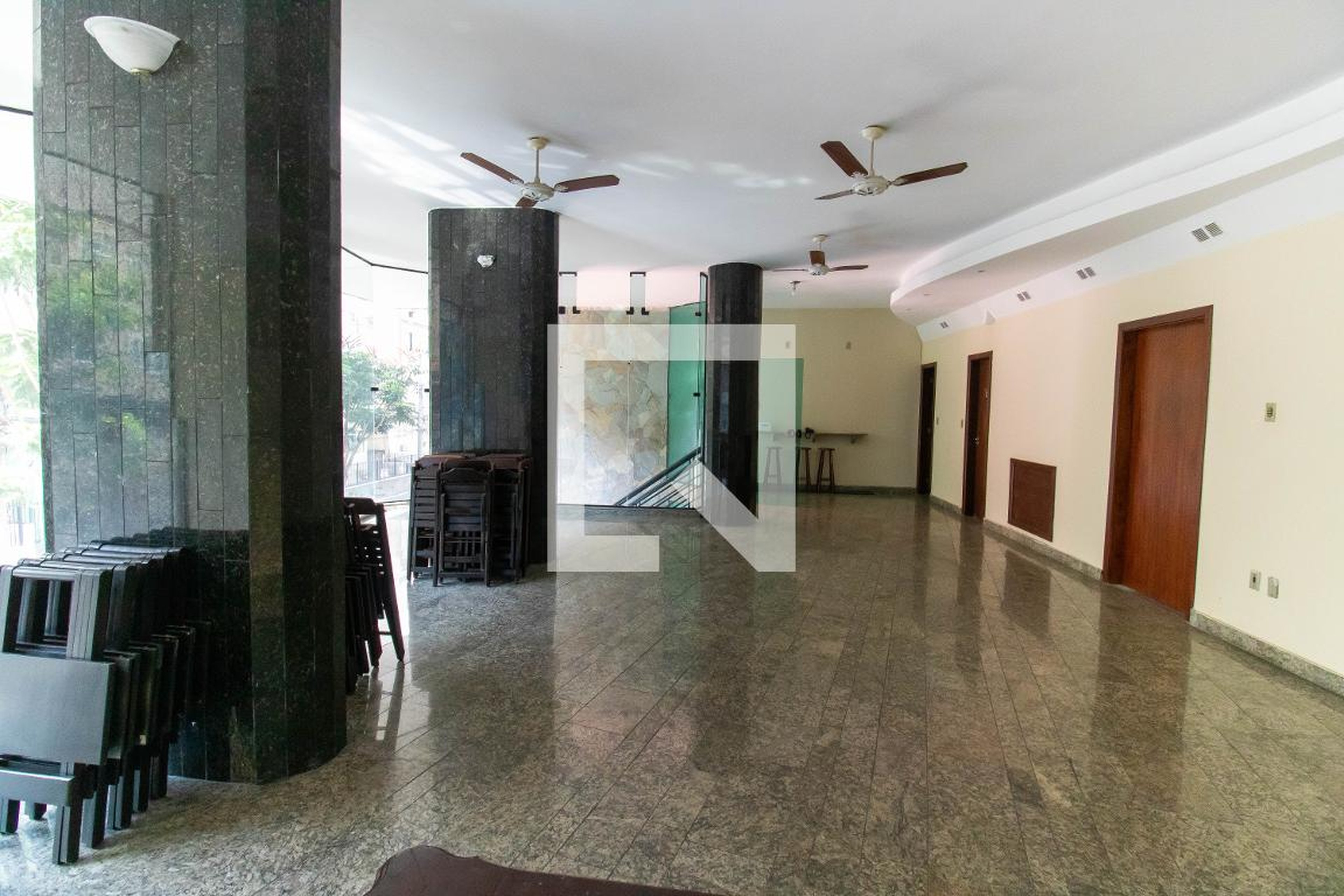 Área comum - Tatto Vasquez