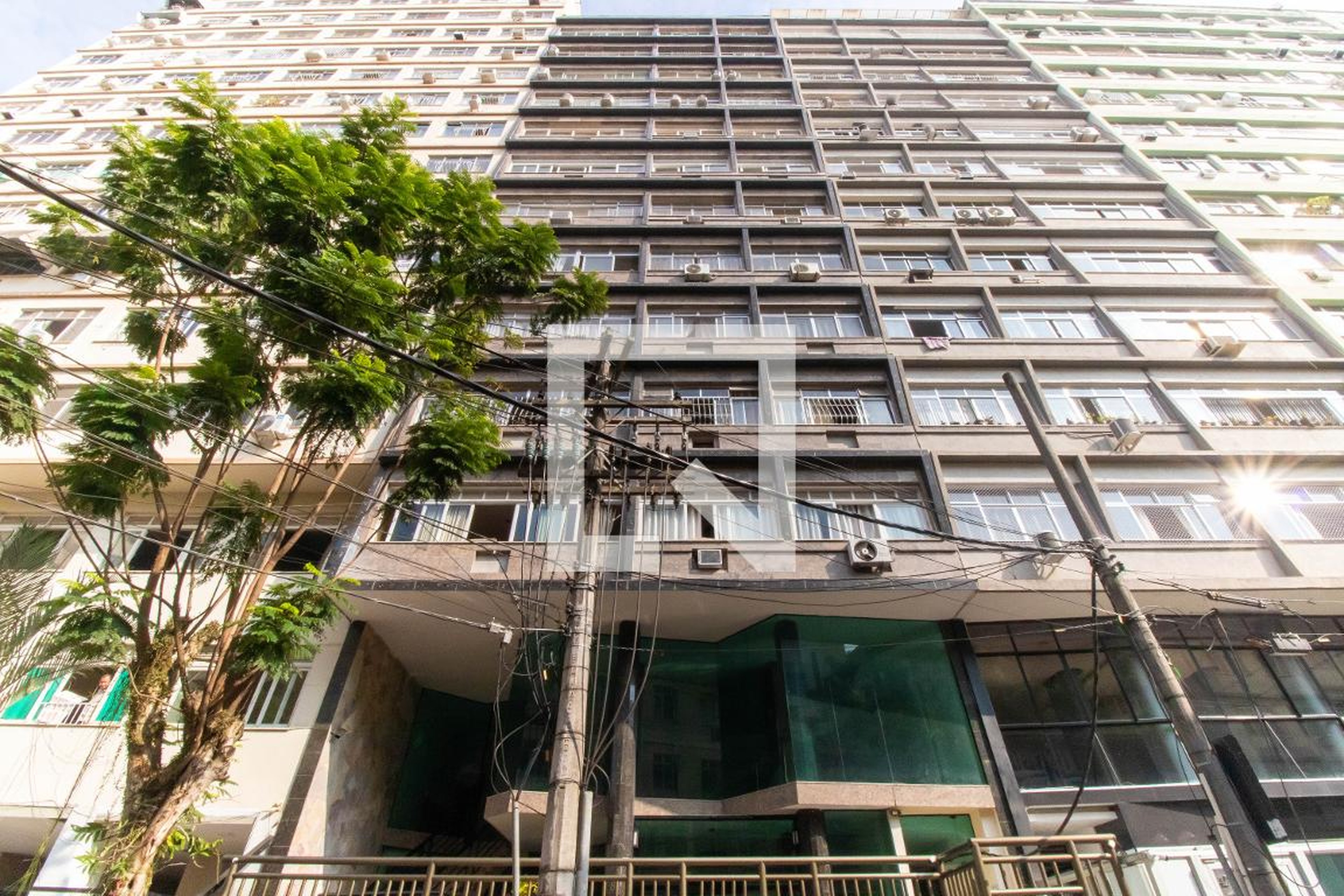 Fachada Condomínio Tatto Vasquez