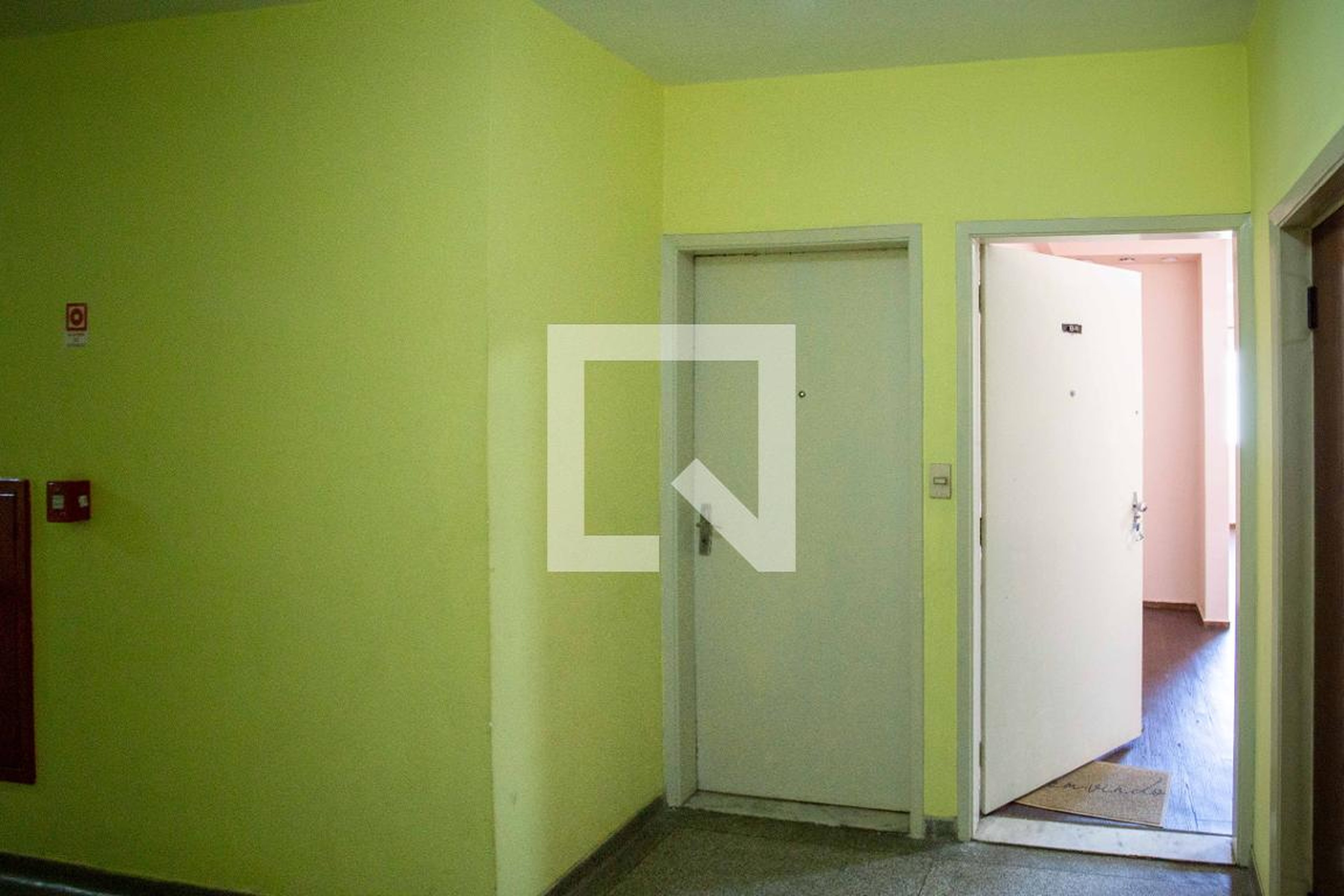 Hall de entrada - Maria Rosa