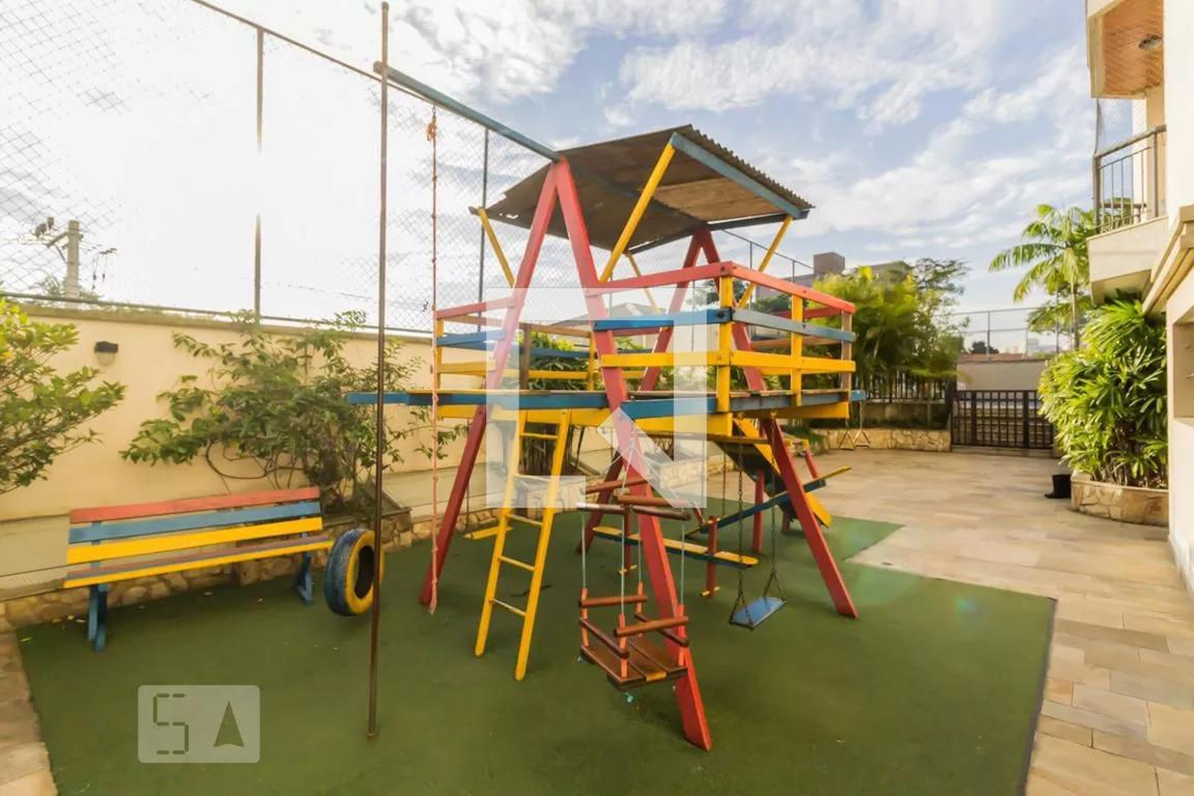 Playground - Piazza de Nápoli