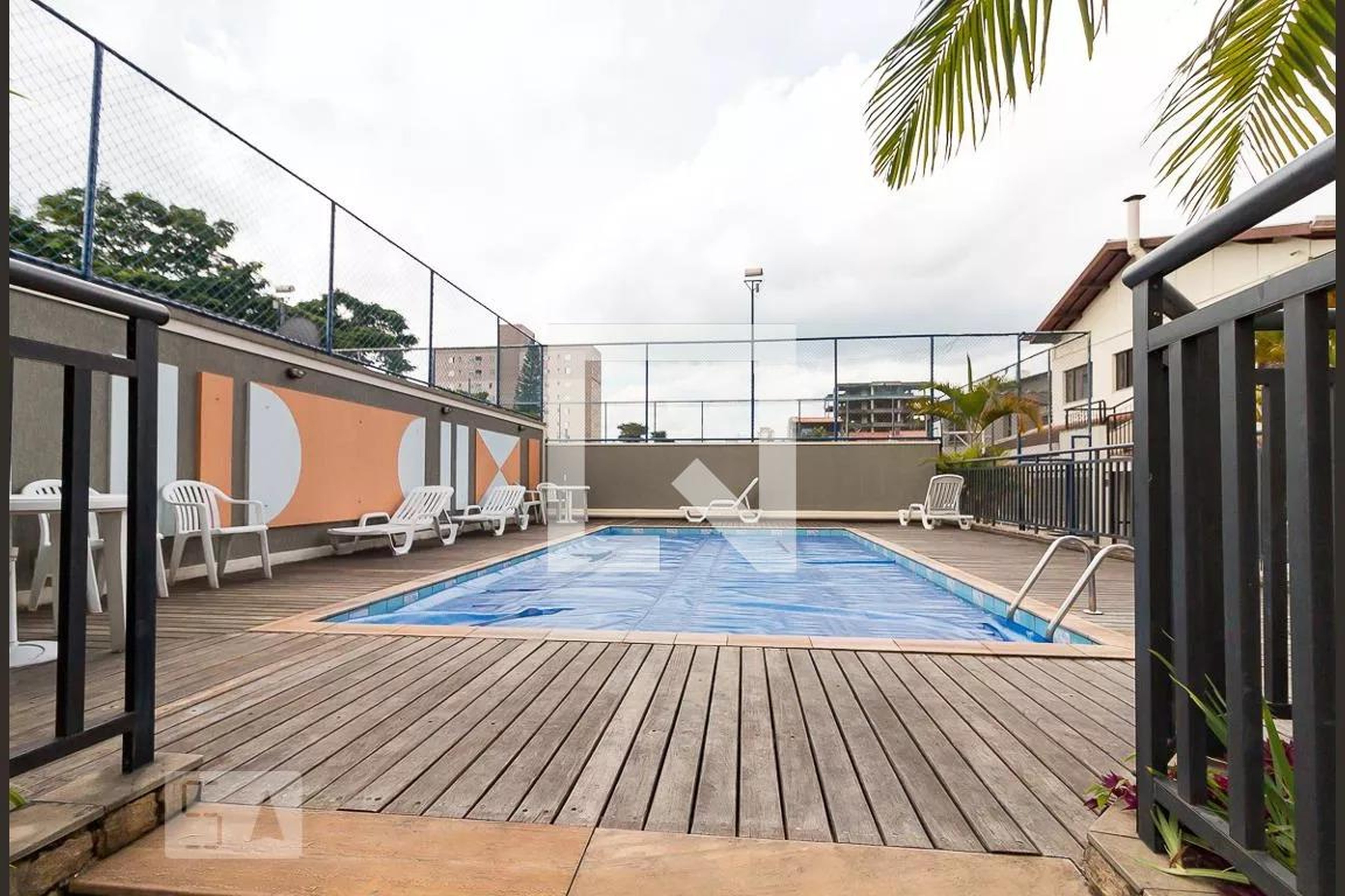 Piscina - Piazza de Nápoli