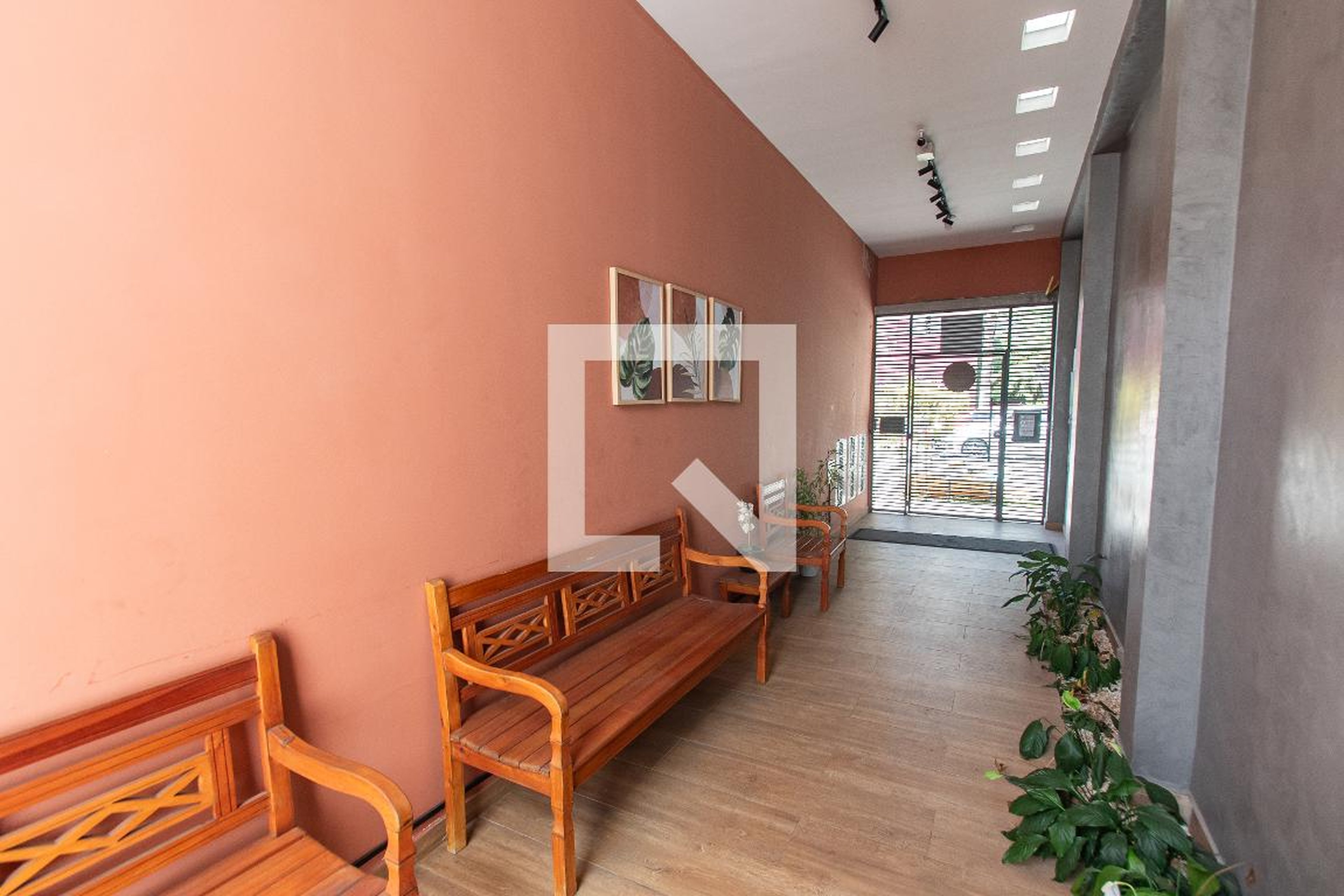 Hall de entrada - null