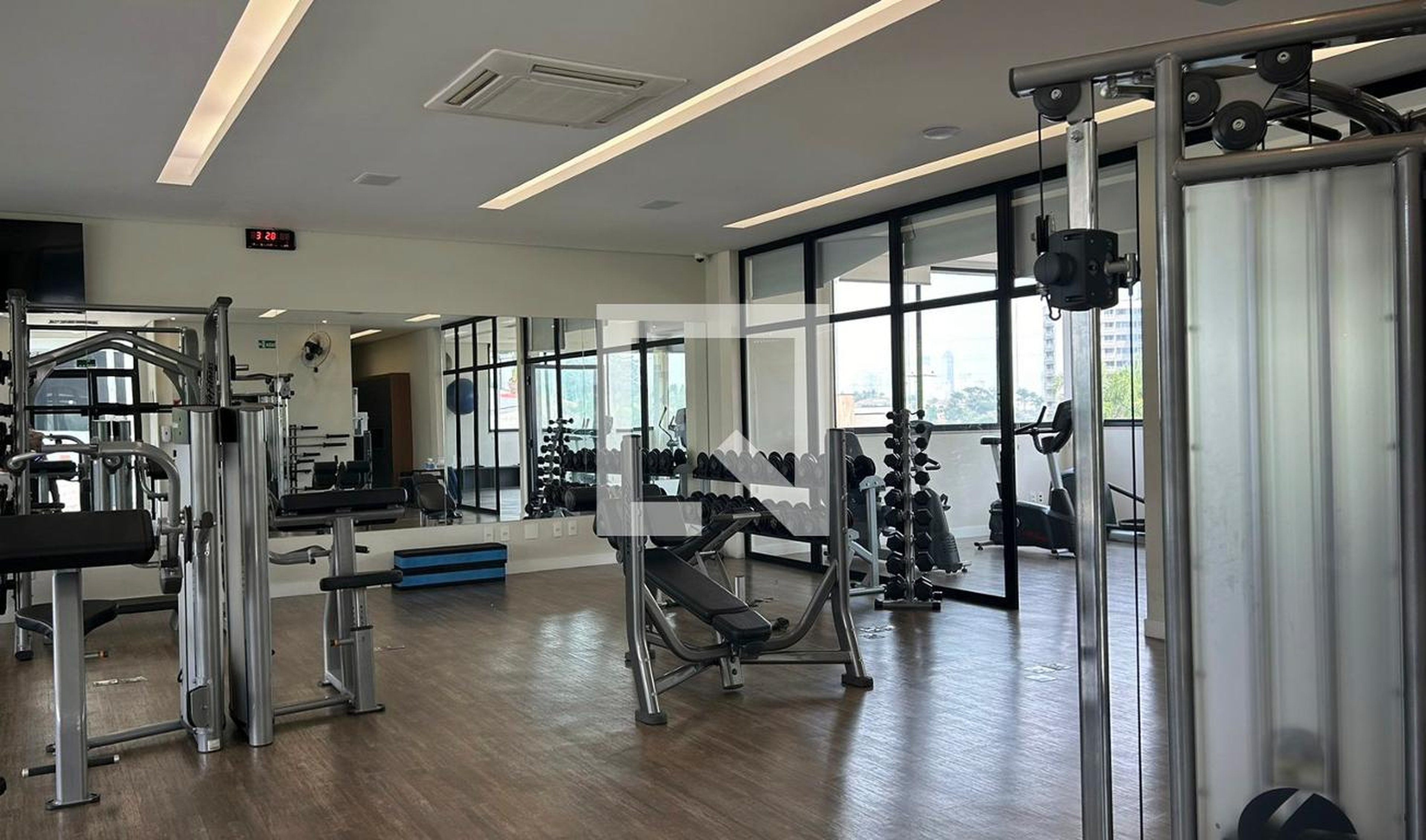 Academia - Residencial Alpha Sítio
