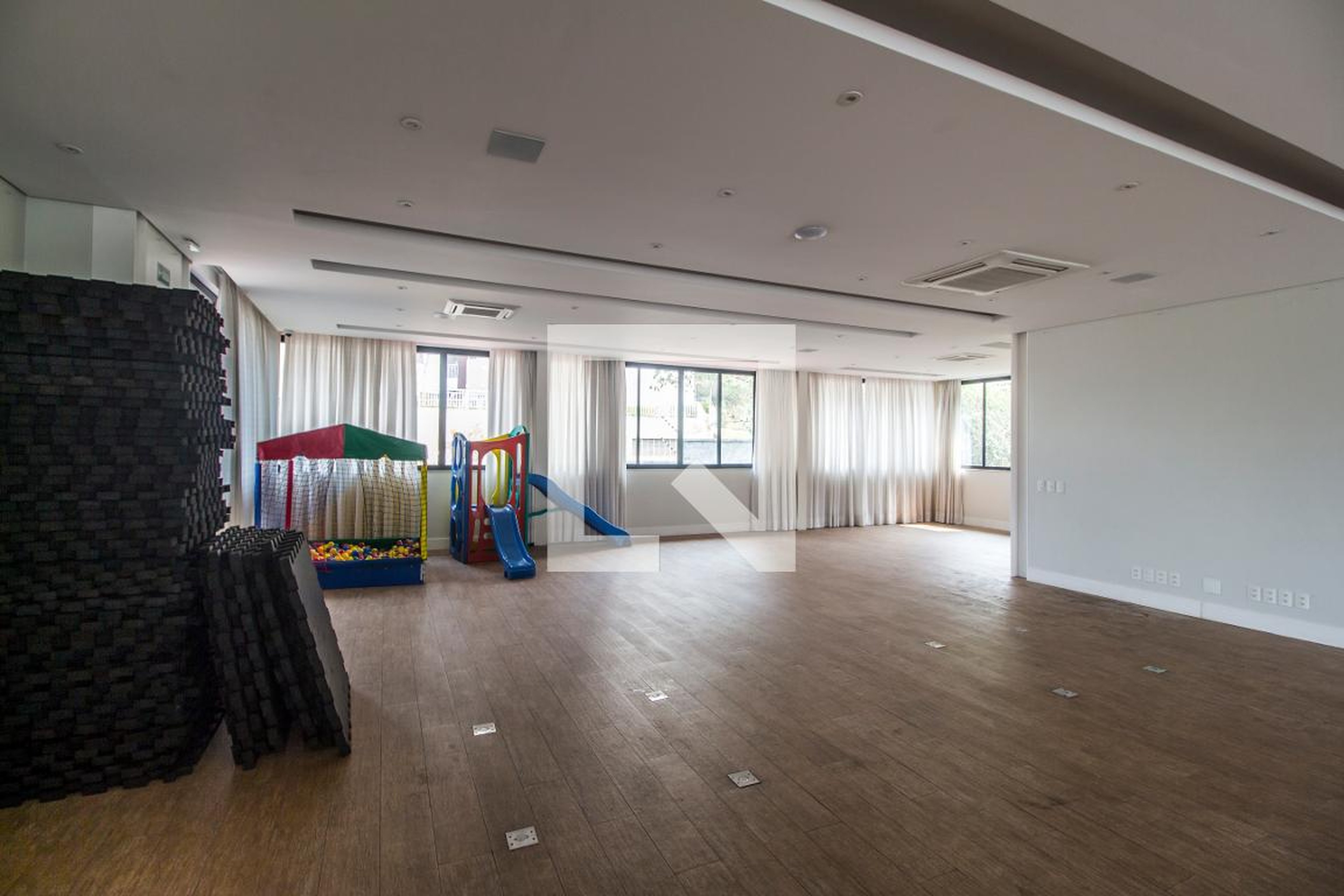 Brinquedoteca - Residencial Alpha Sítio