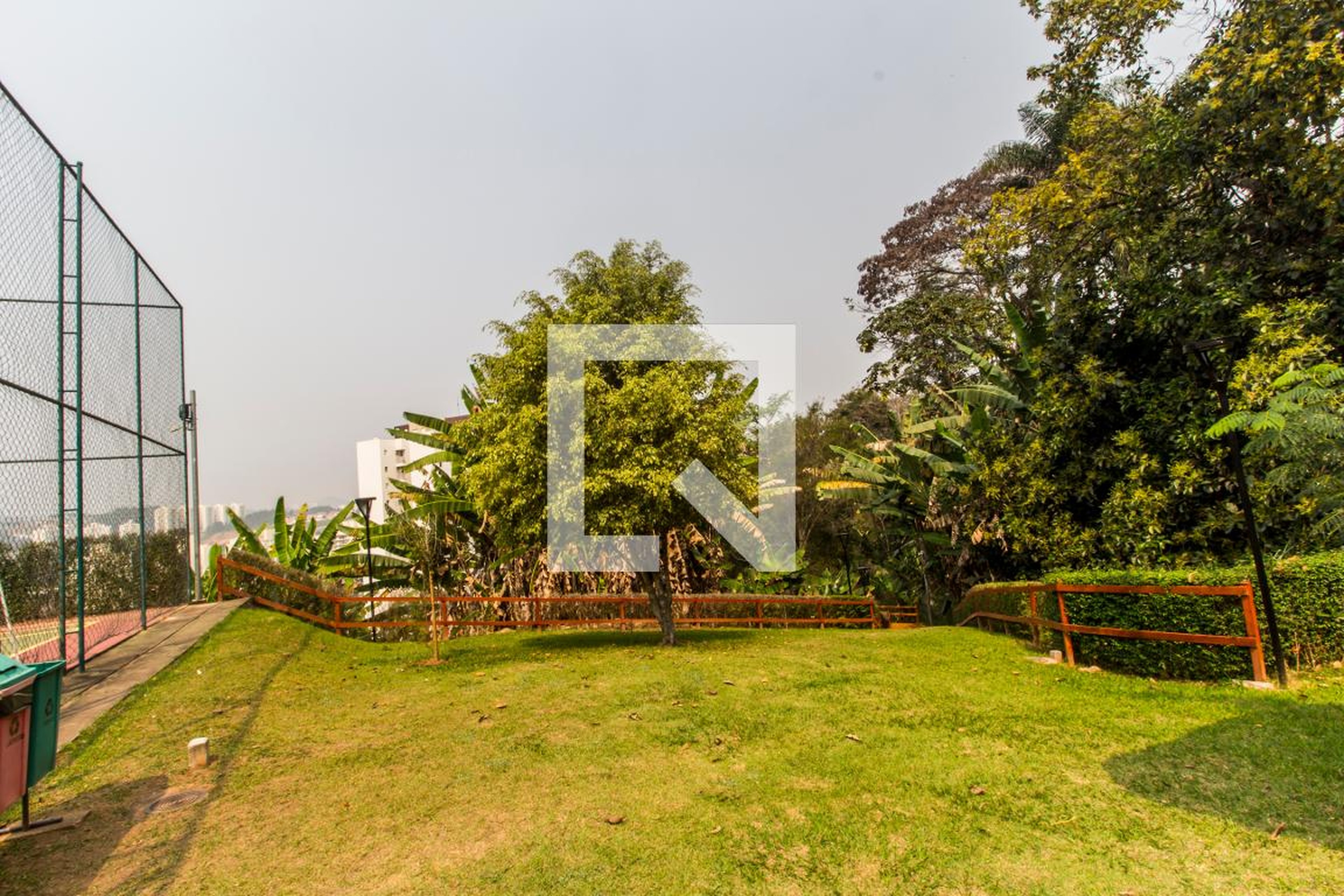 Quadra Esportiva - Residencial Alpha Sítio