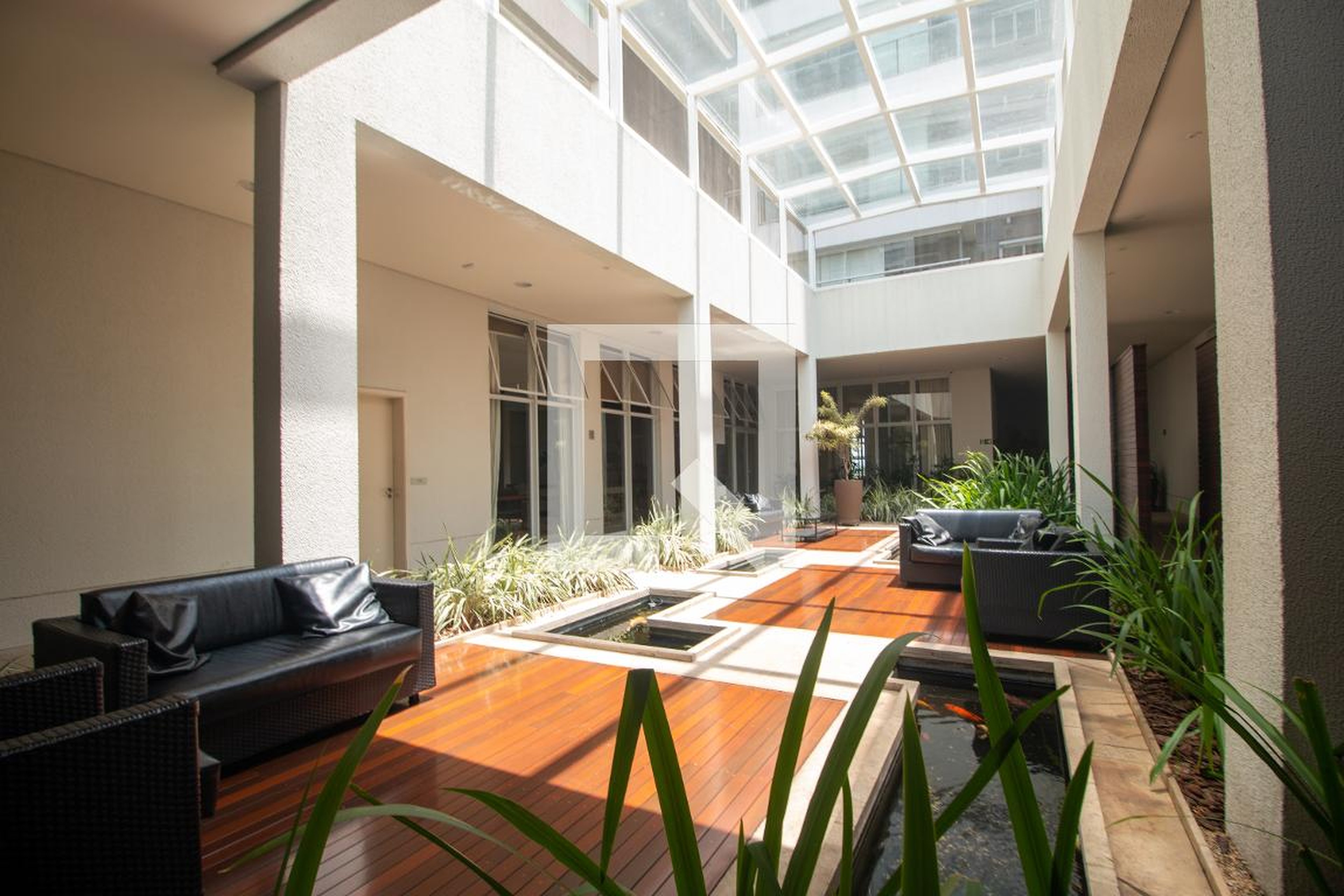 Hall - Cube Campo Belo