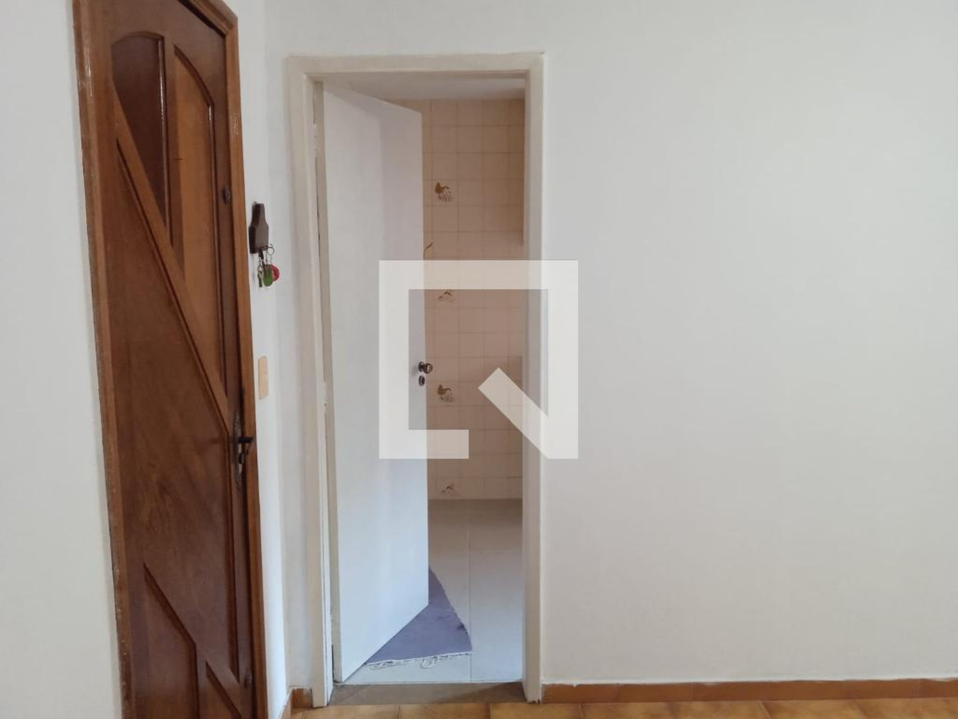 Entrada - Edifício Solar I