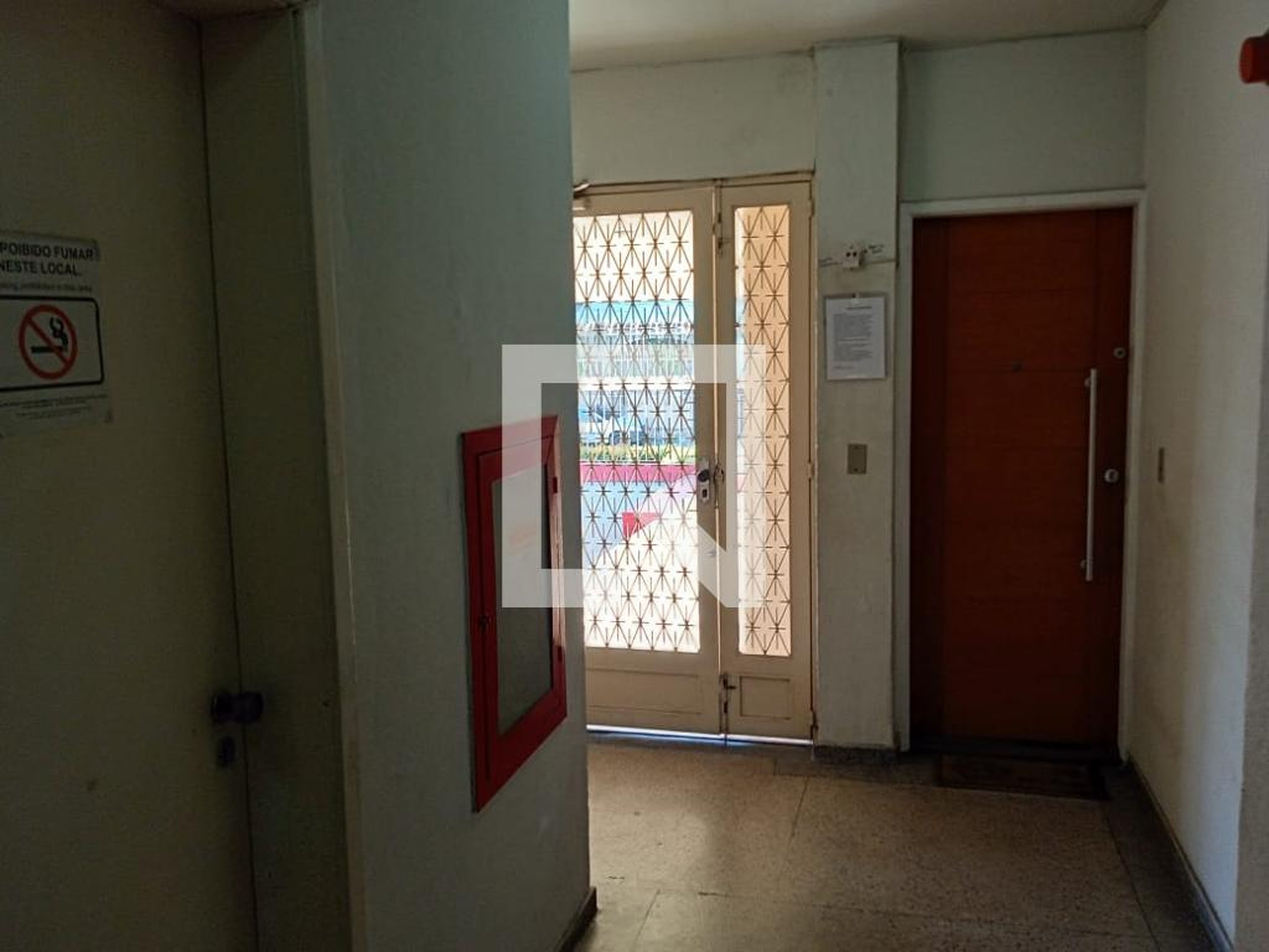 Área comum - Edifício Solar I