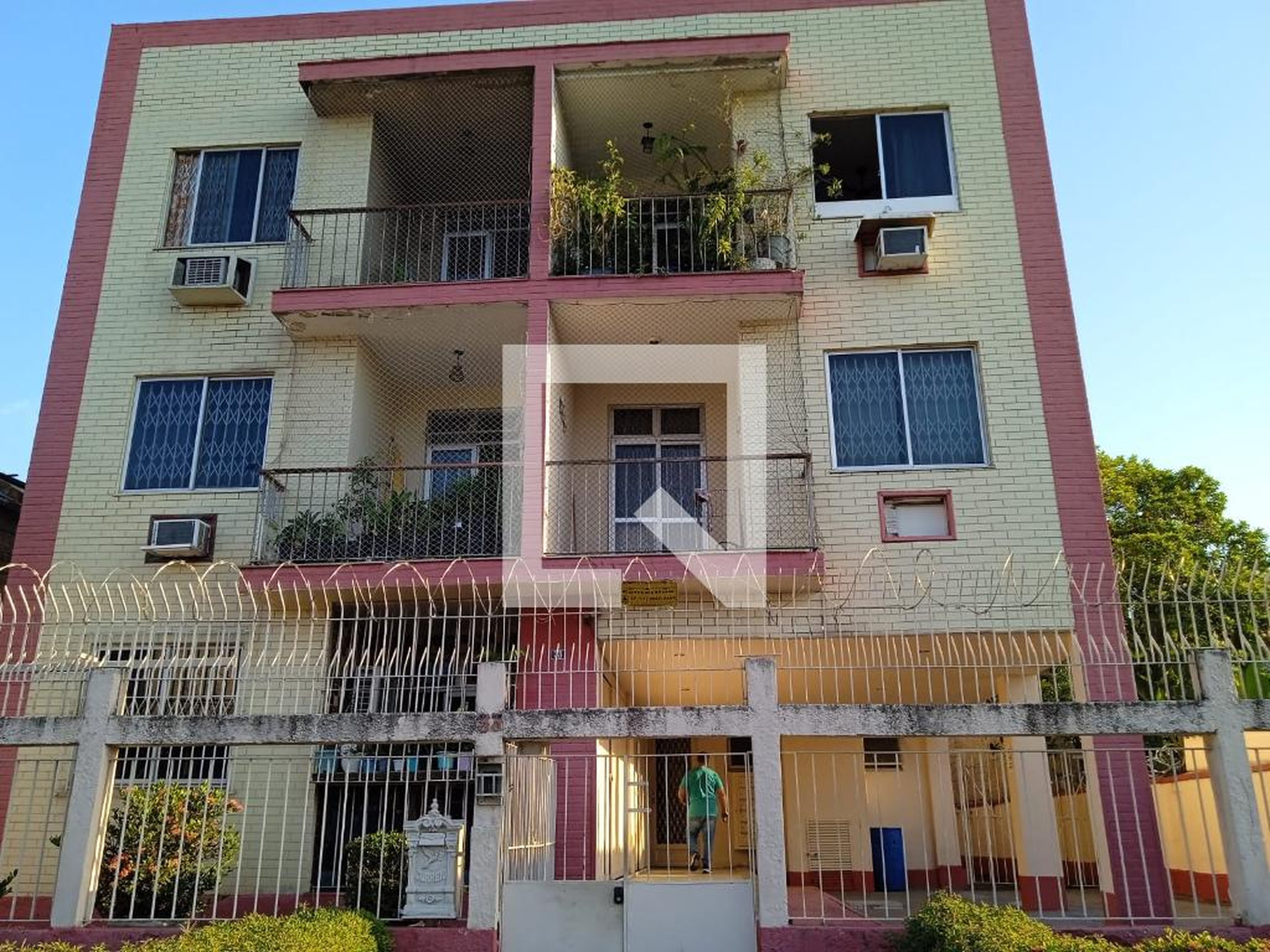 Fachada Edifício Solar I