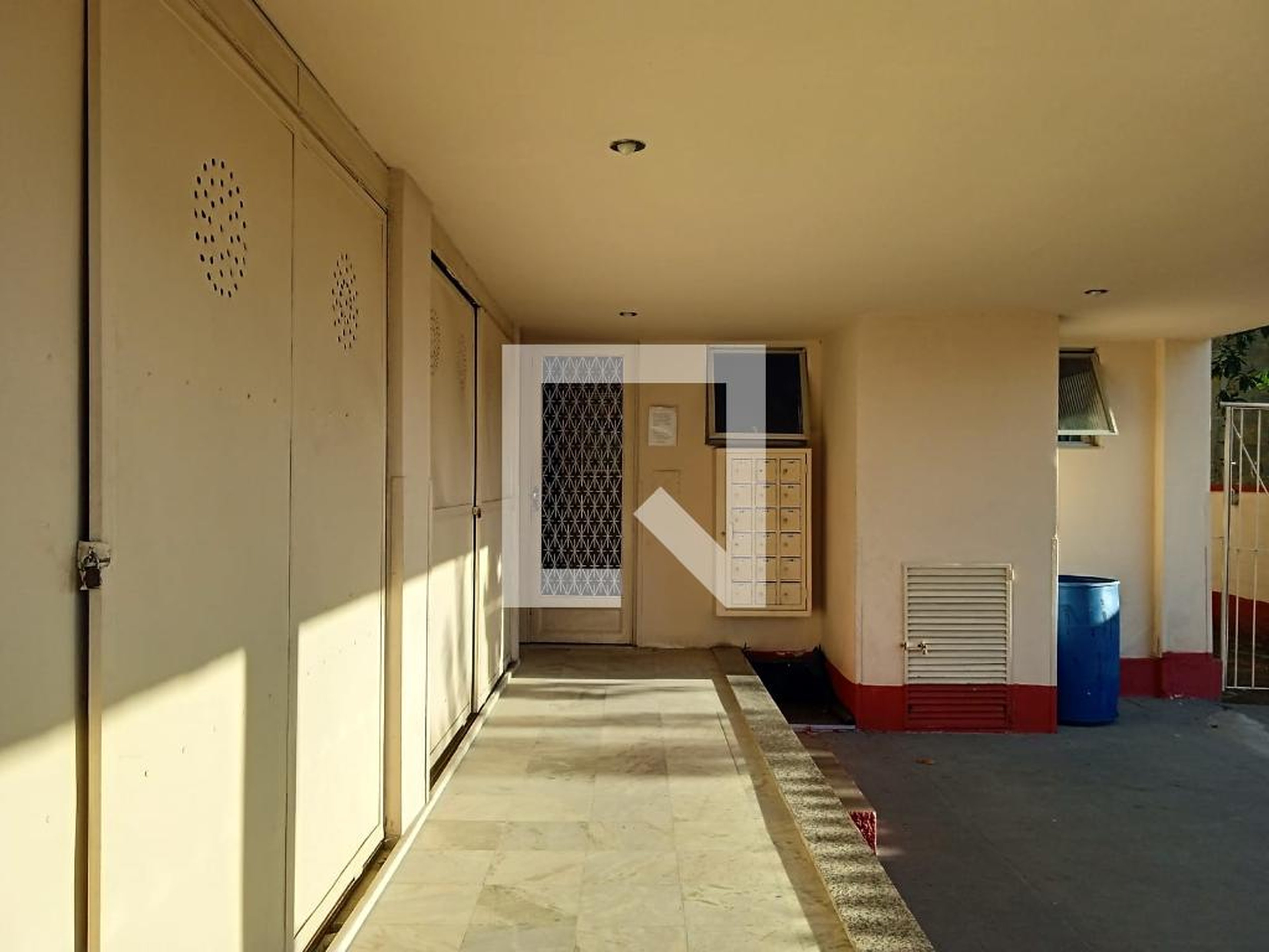 Área Externa - Edifício Solar I