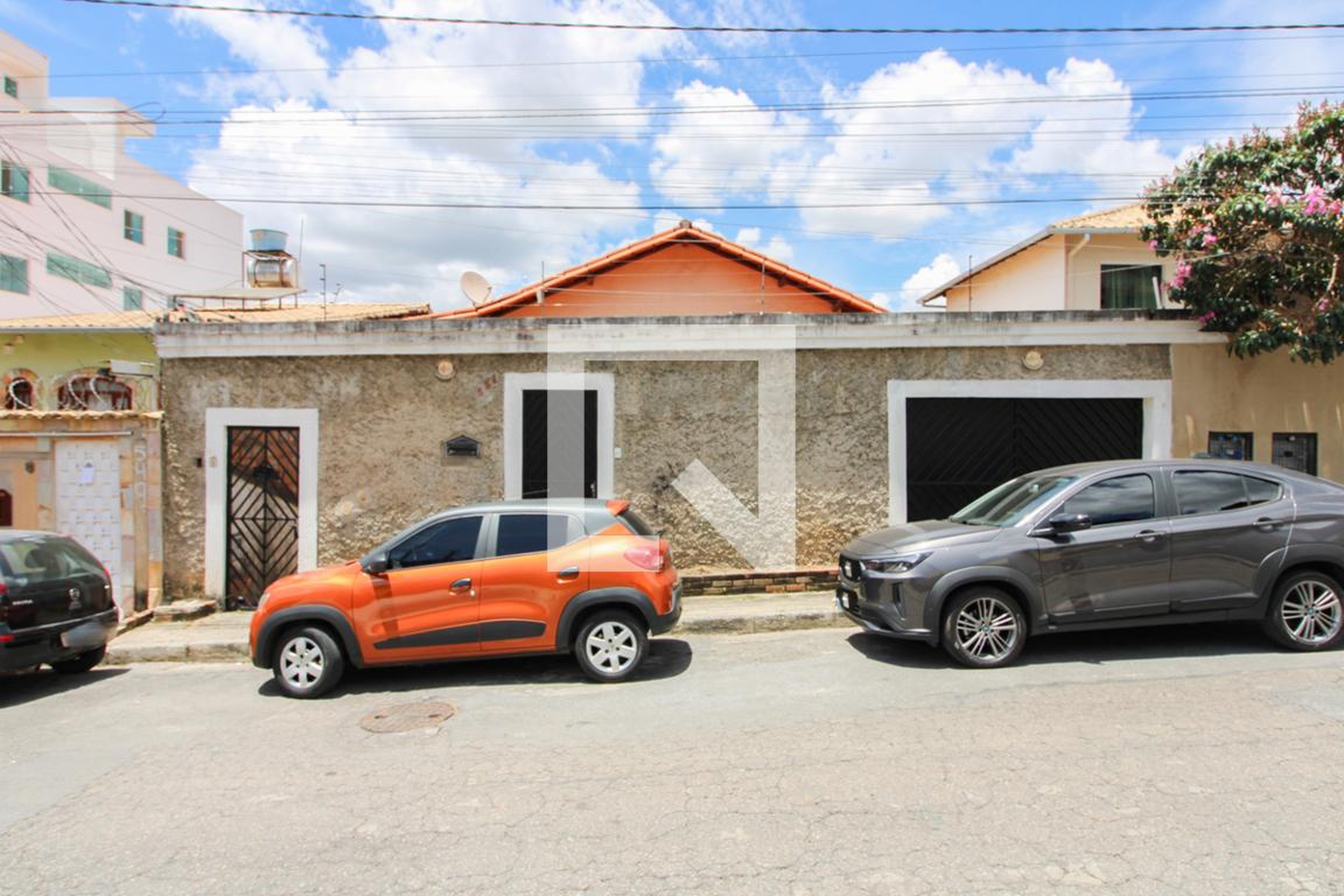 Fachada Condomínio em Rua Dom Sebastião Leme, 551