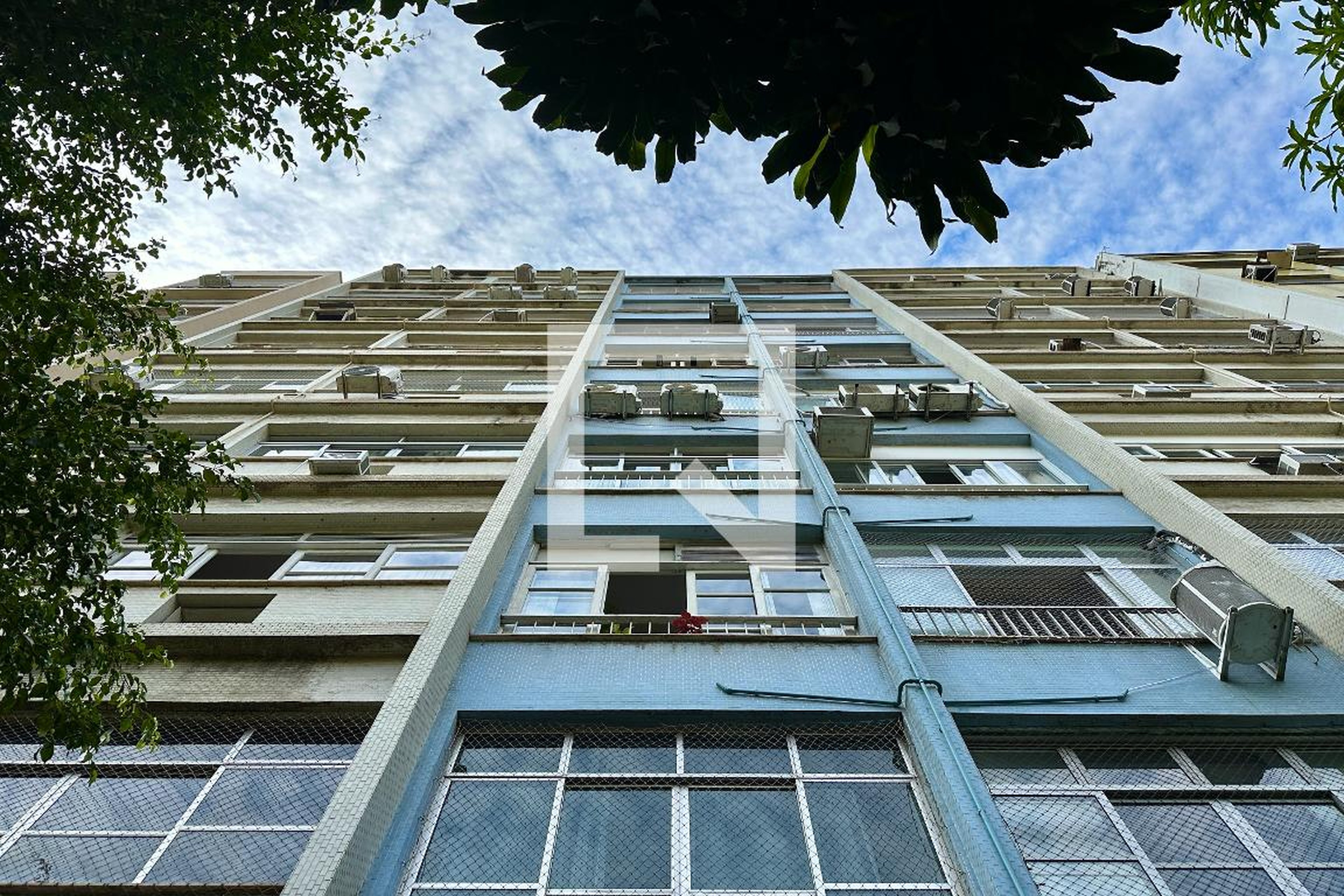 Fachada Condomínio Demosseile