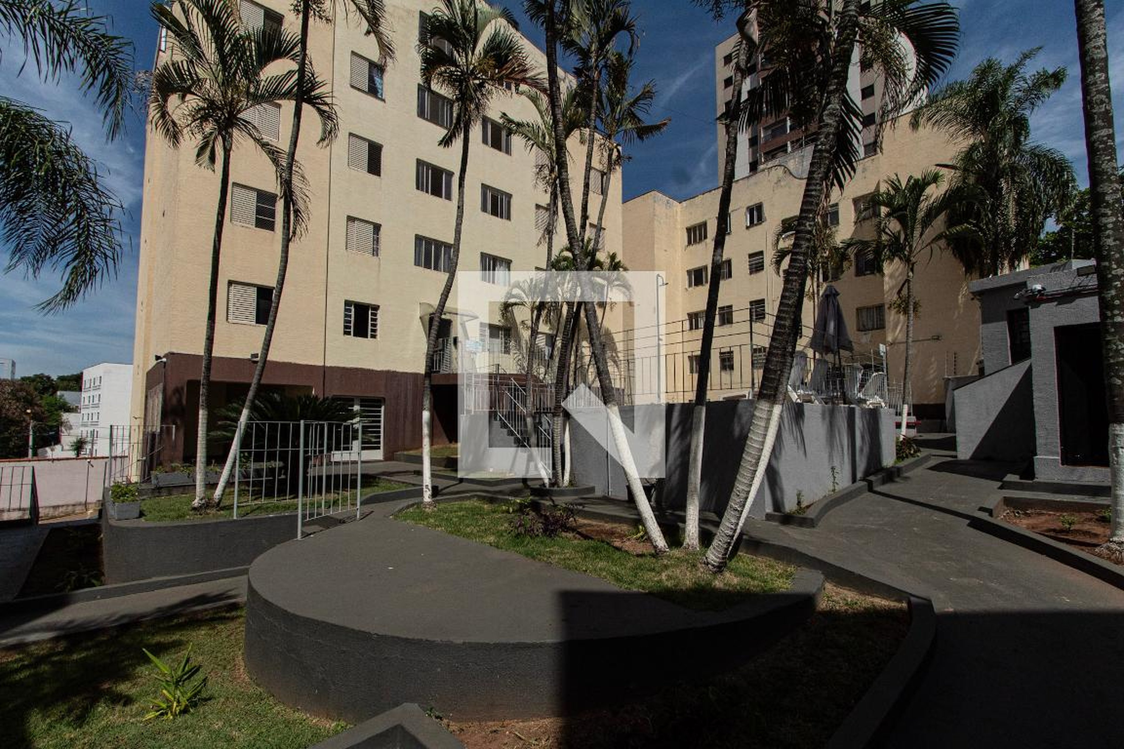 Área comum - Granville Francaise