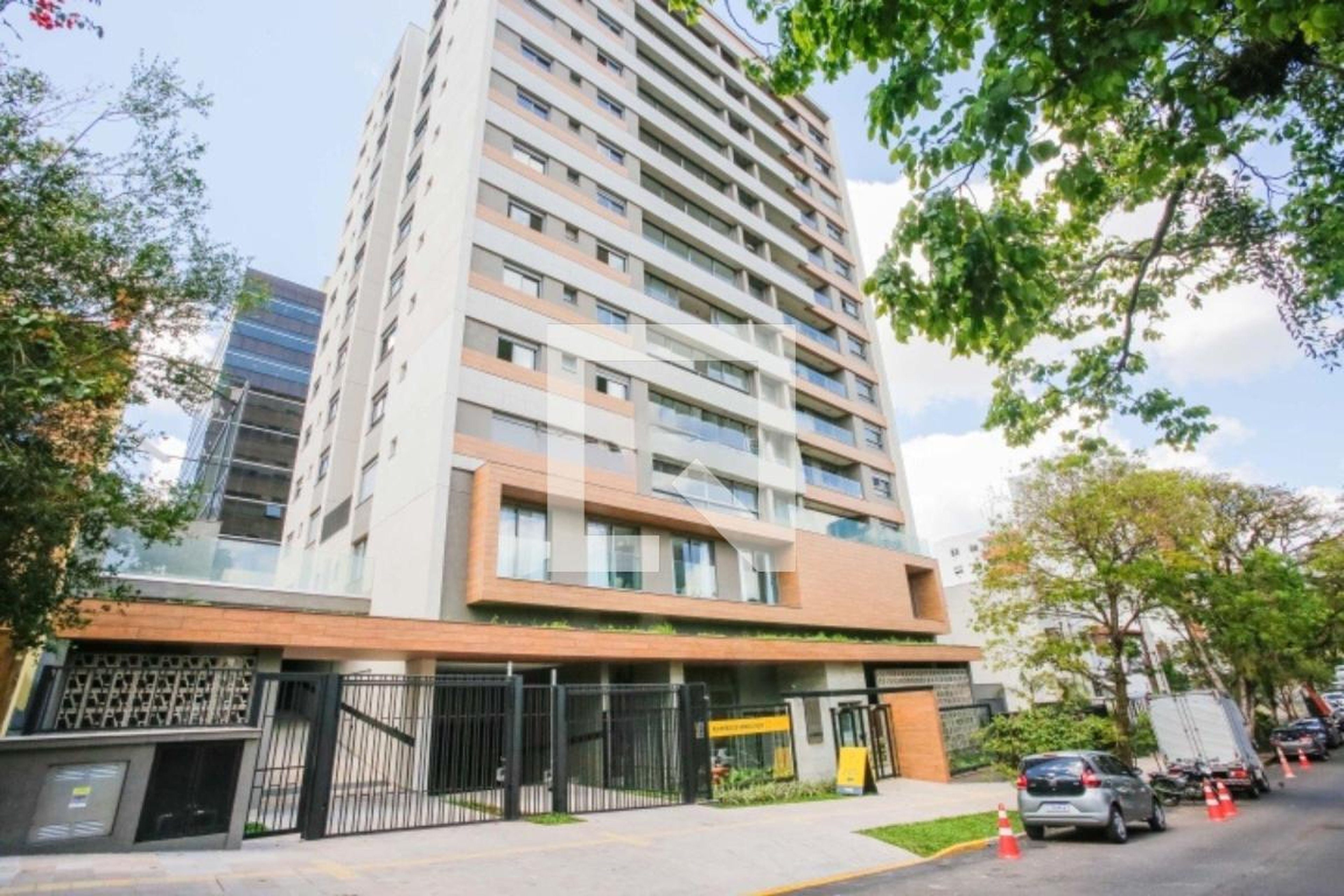 Fachada Condomínio Sonnen