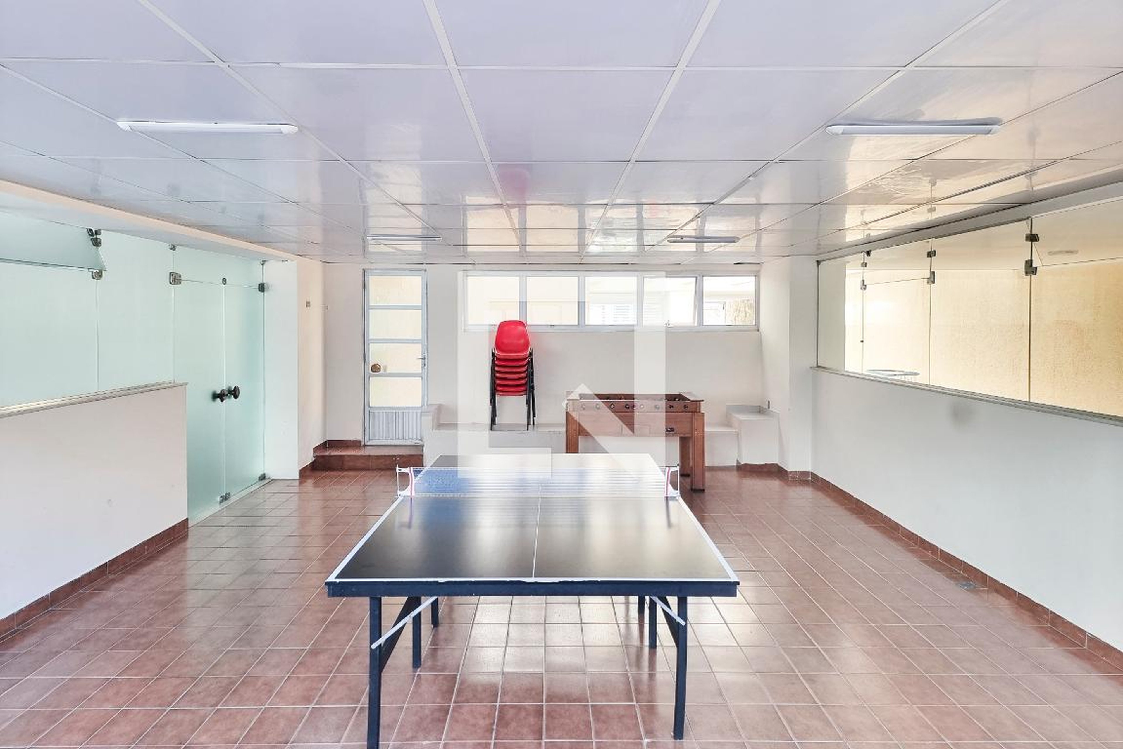 Salão de Jogos - Itaipu