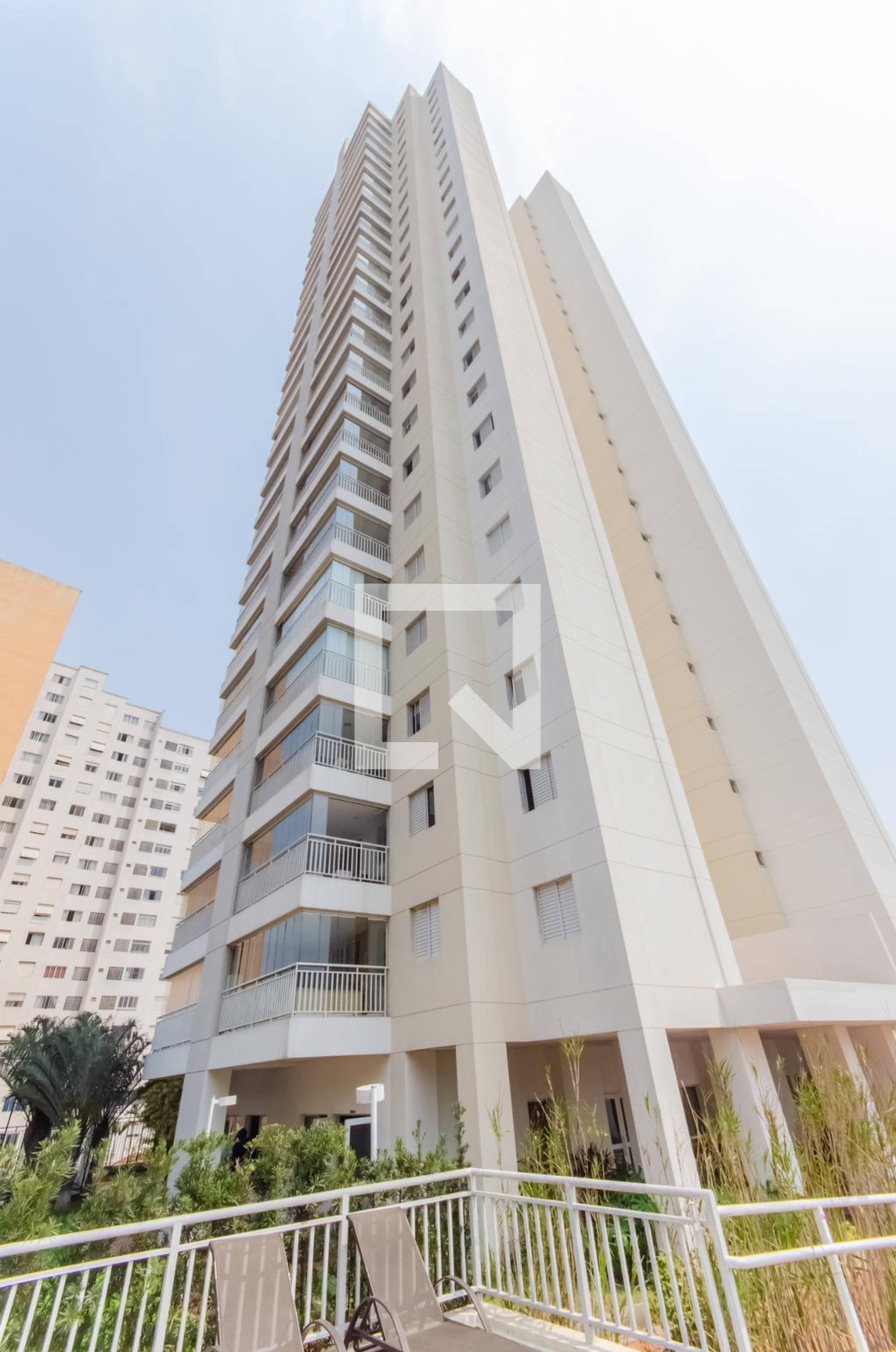 Fachada do Prédio Residencial Varandas Aclimação