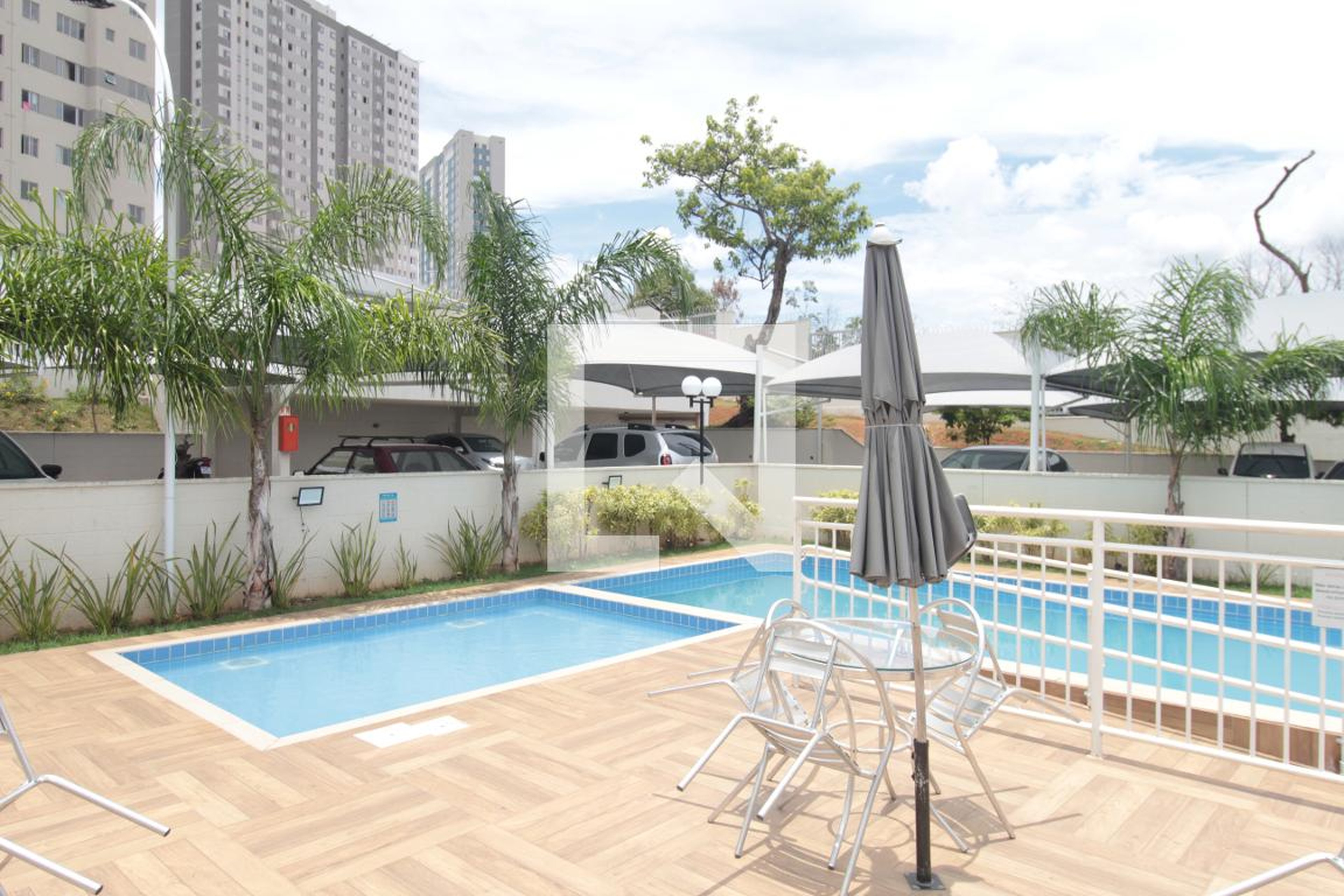 Piscina - Reserva Girassol