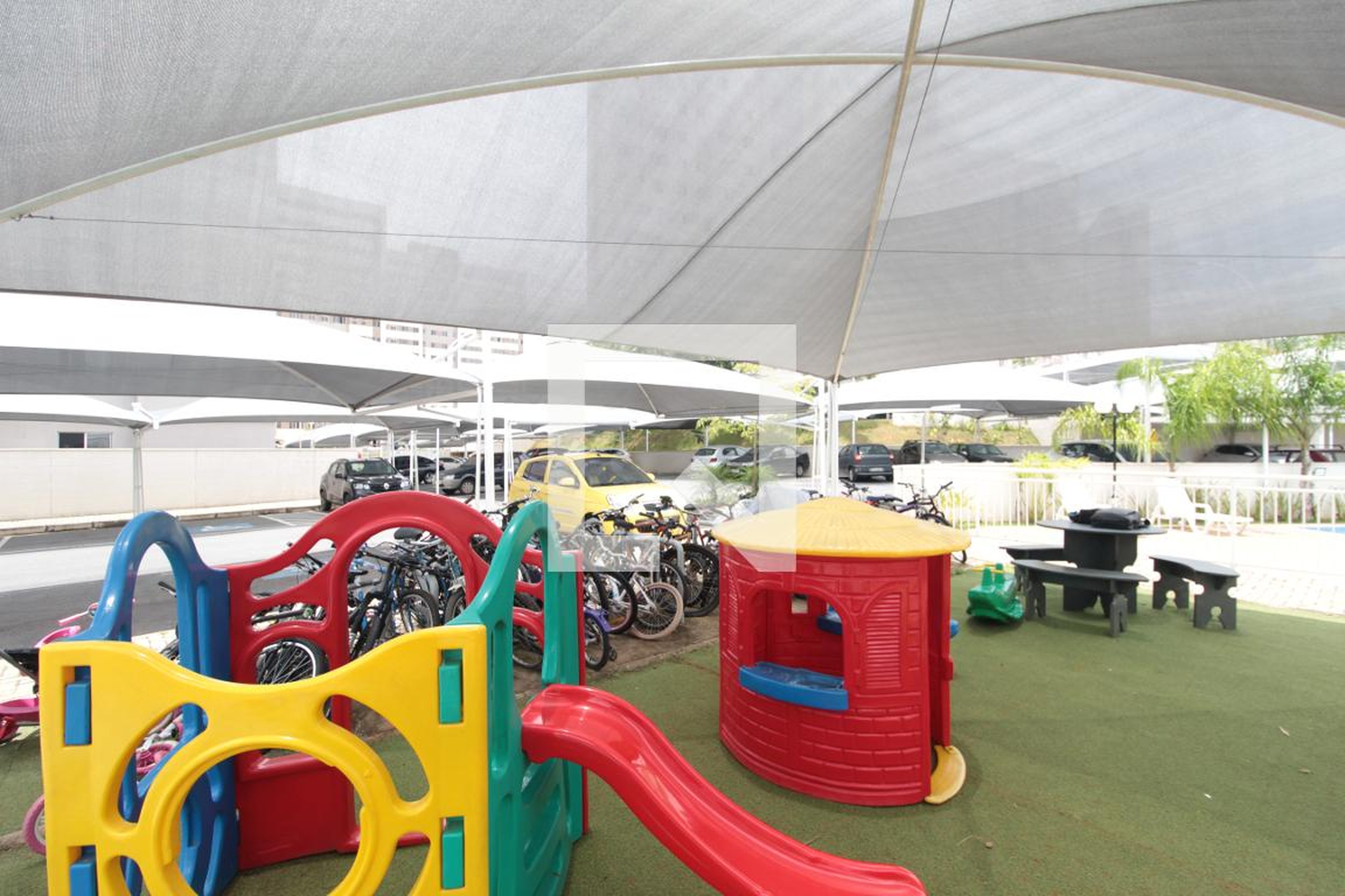 Playground - Reserva Girassol