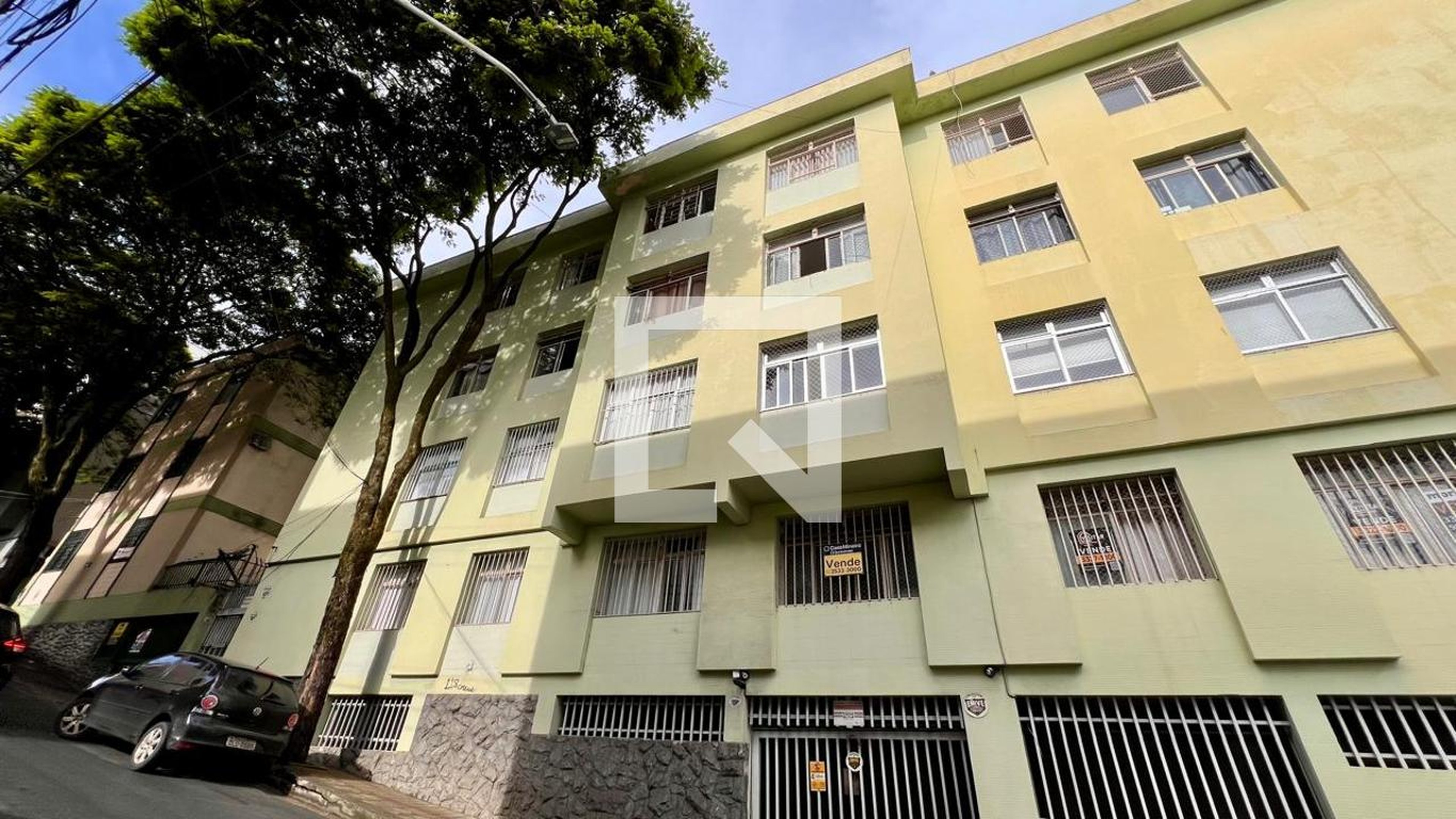 Fachada Edifício Kiui