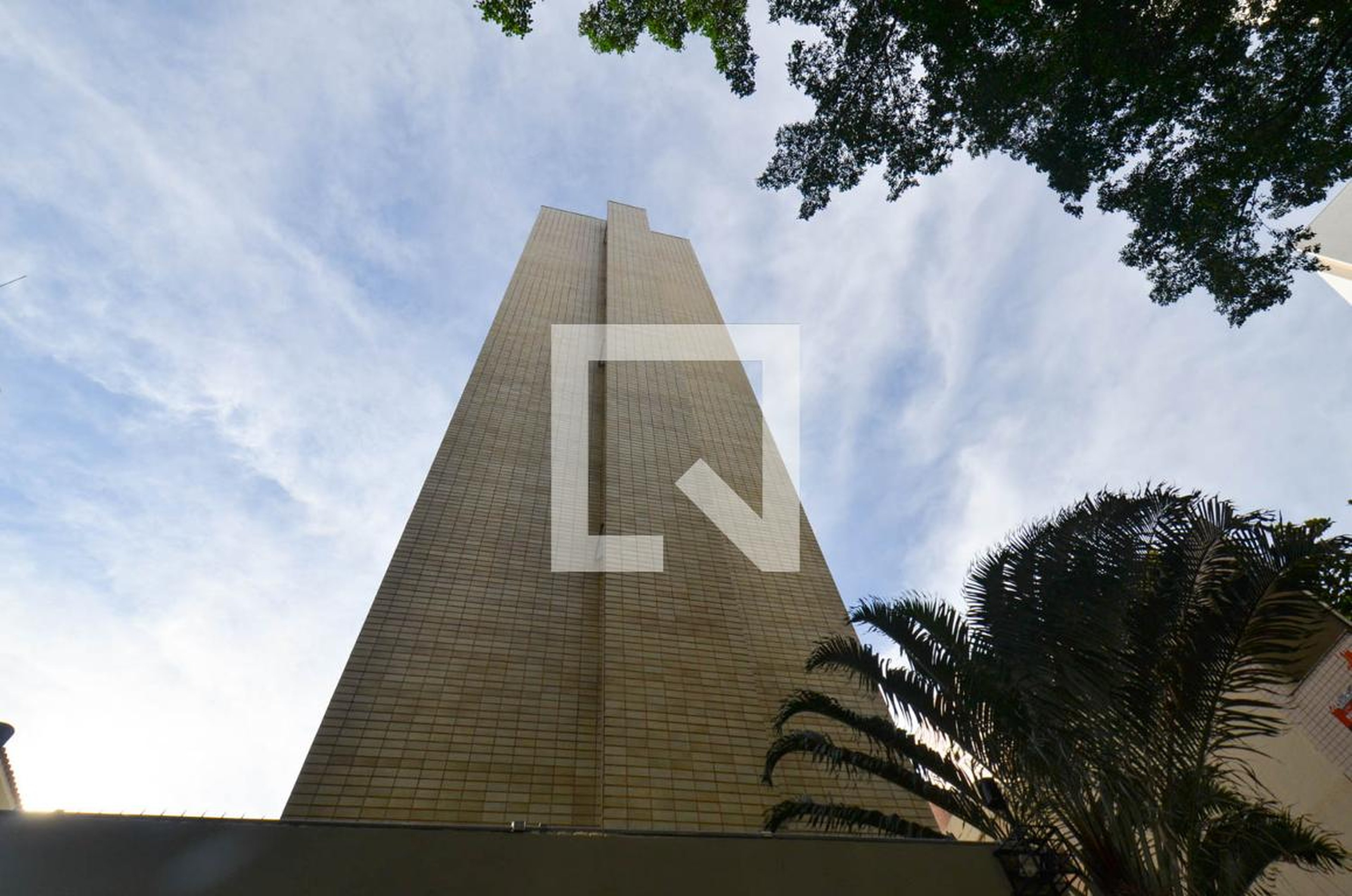 Fachada Edifício Grand Canyon