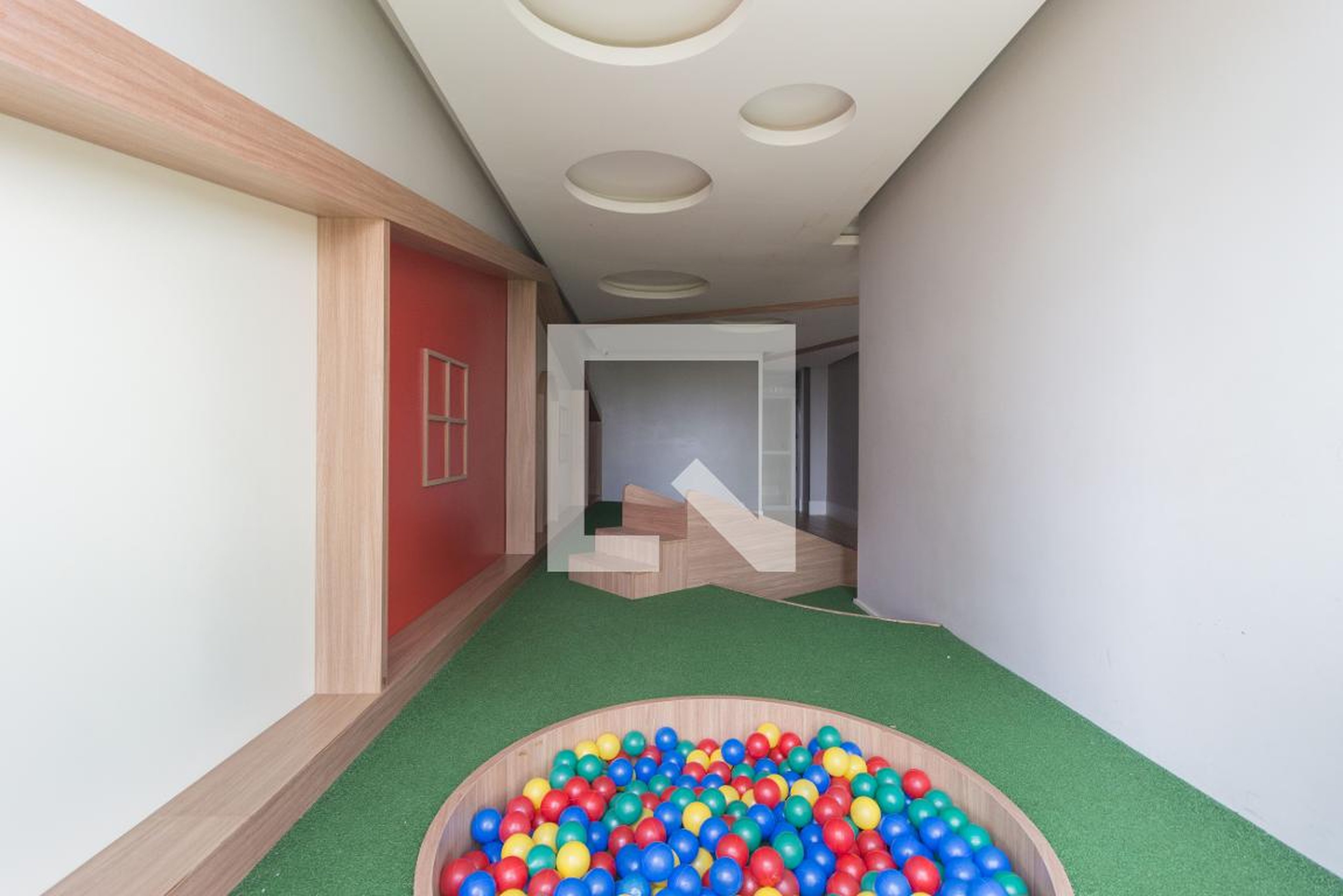 Brinquedoteca - The Gardens Reserva Tatuapé