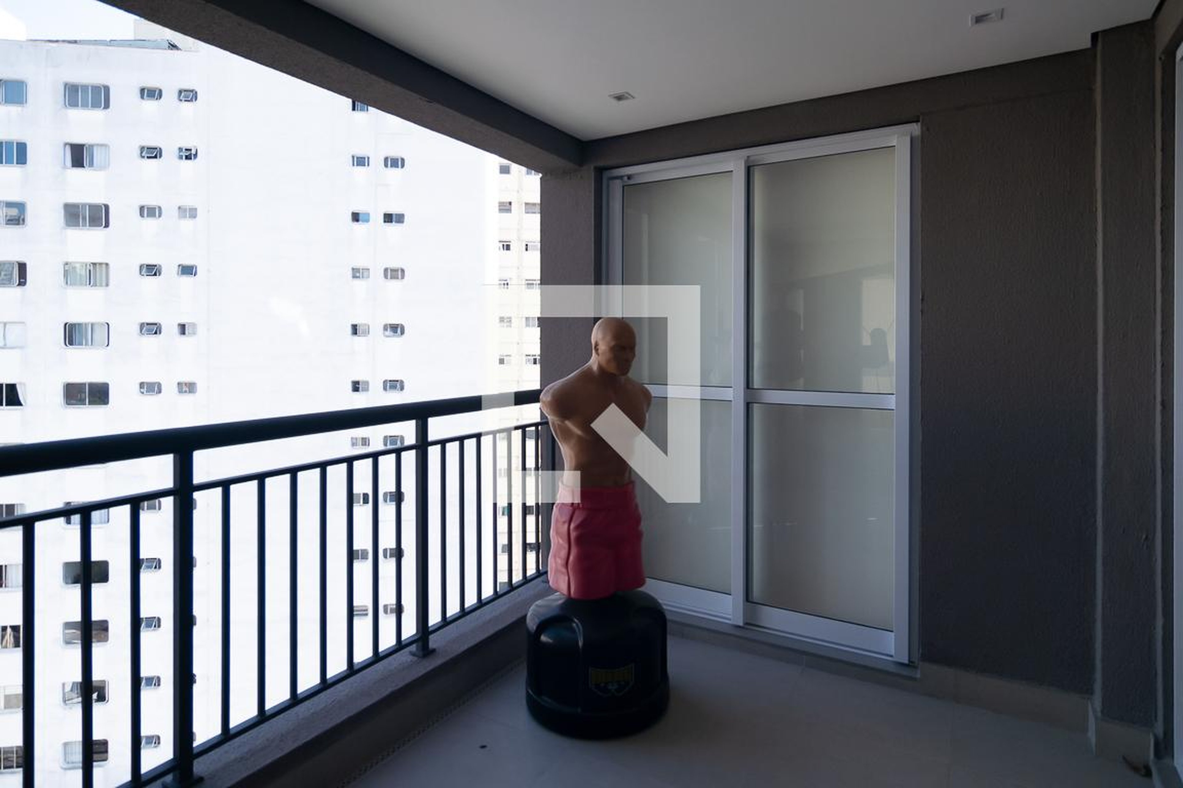 Academia - Ascent Paulista