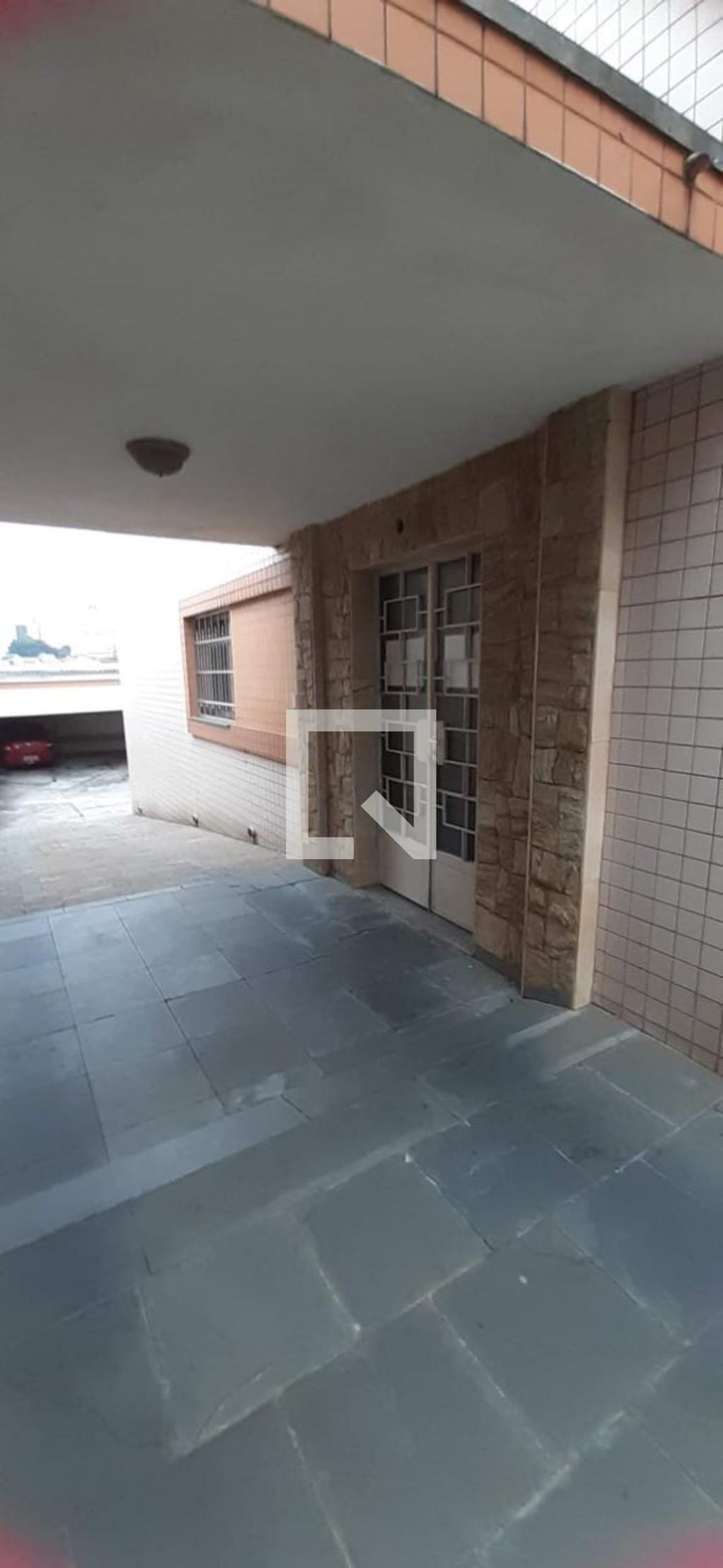 Entrada - Edifício Verinha