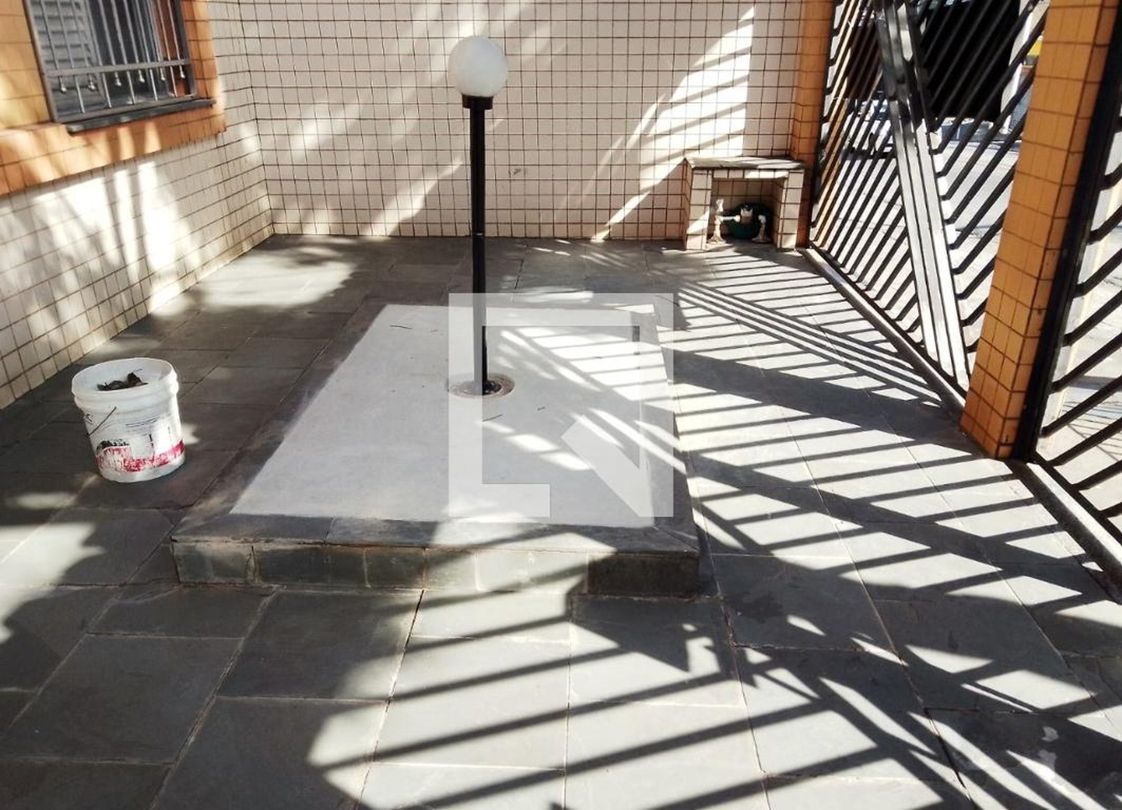 Área Externa - Edifício Verinha