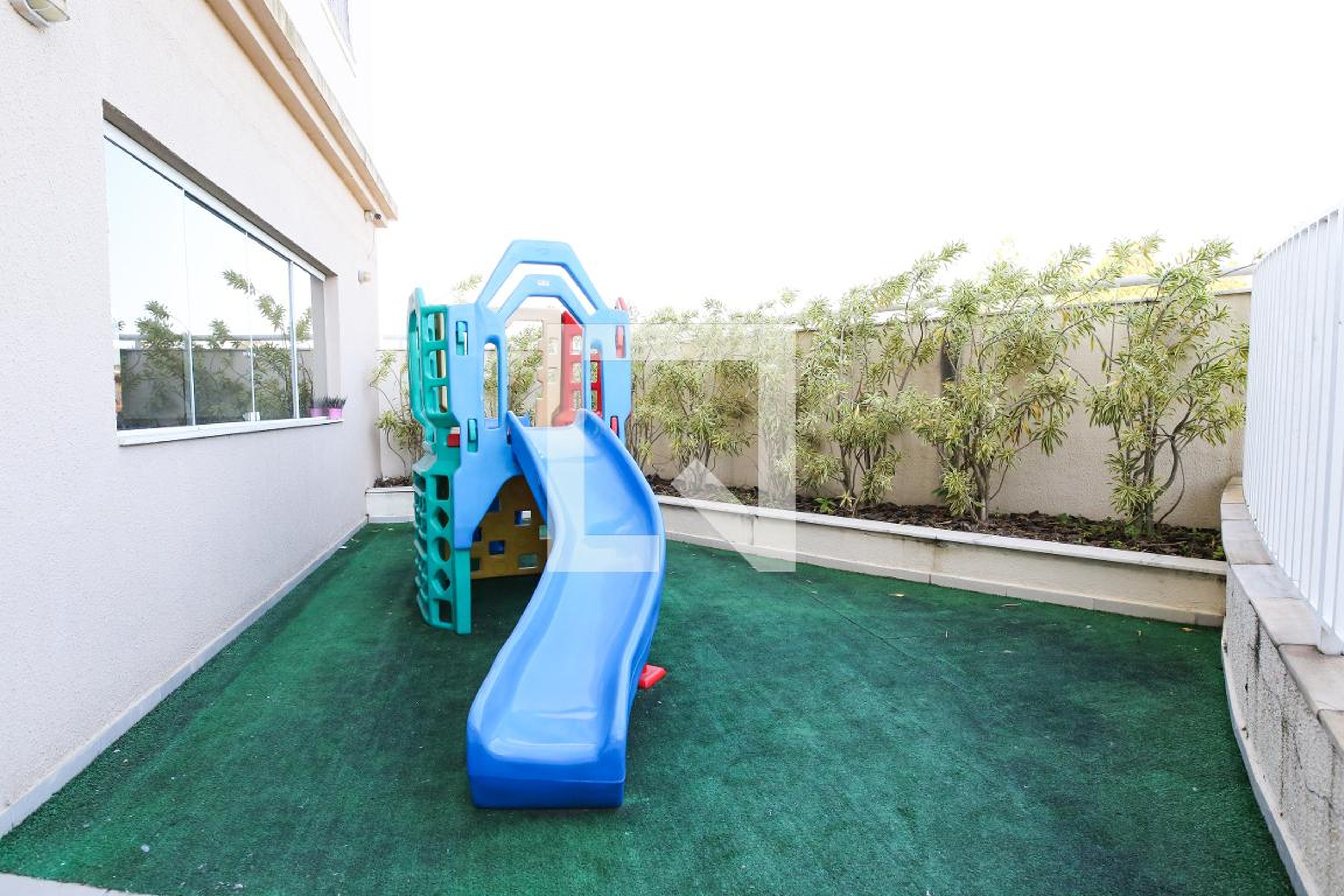 Área comum - Varandas do Parahyba